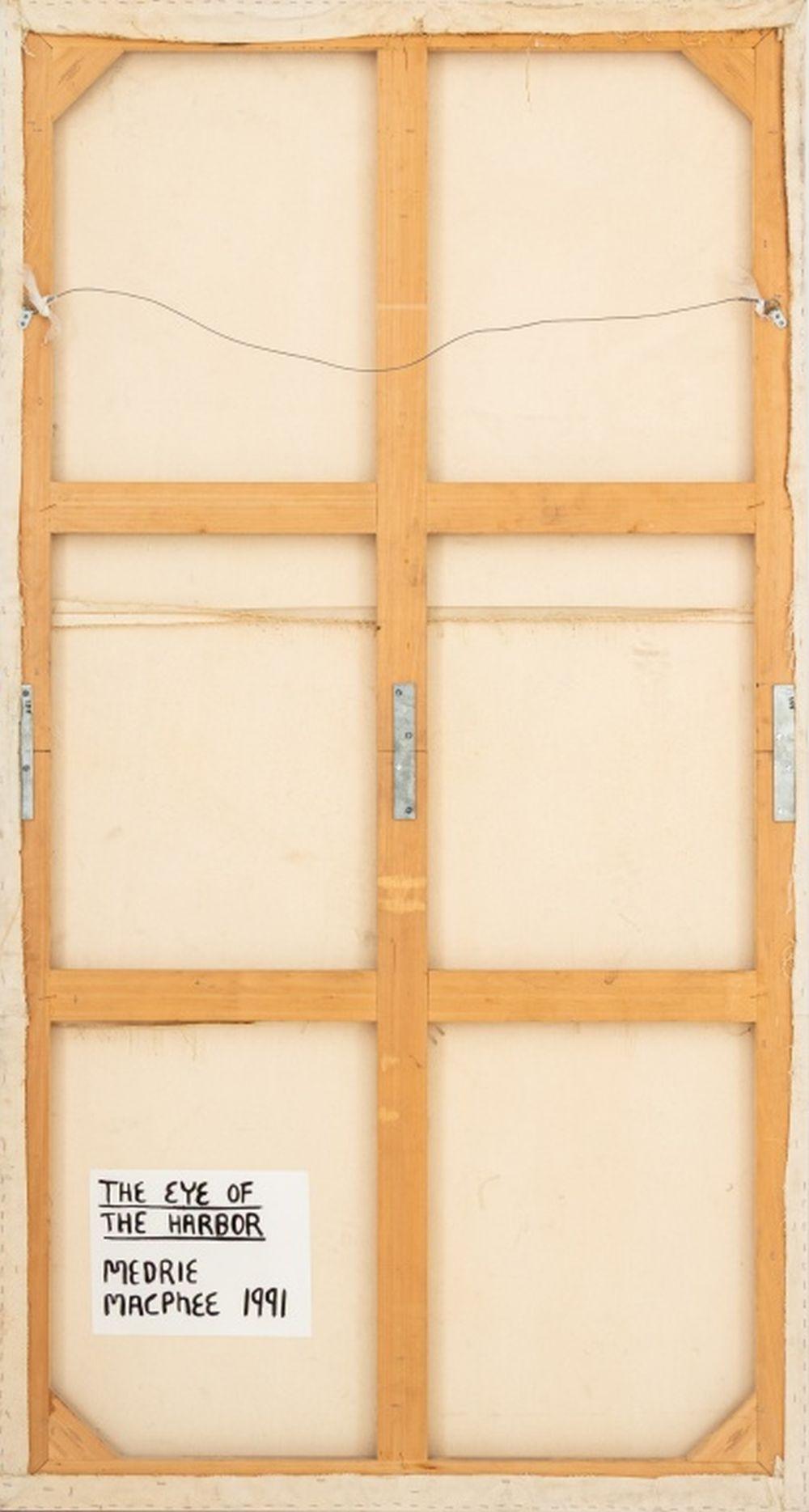Medrie MachPhee (Candiano/Americano, nato nel 1953), 
