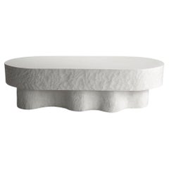 MEDUSA Bench, Modern Minimalist Bench Table, Made in Greece