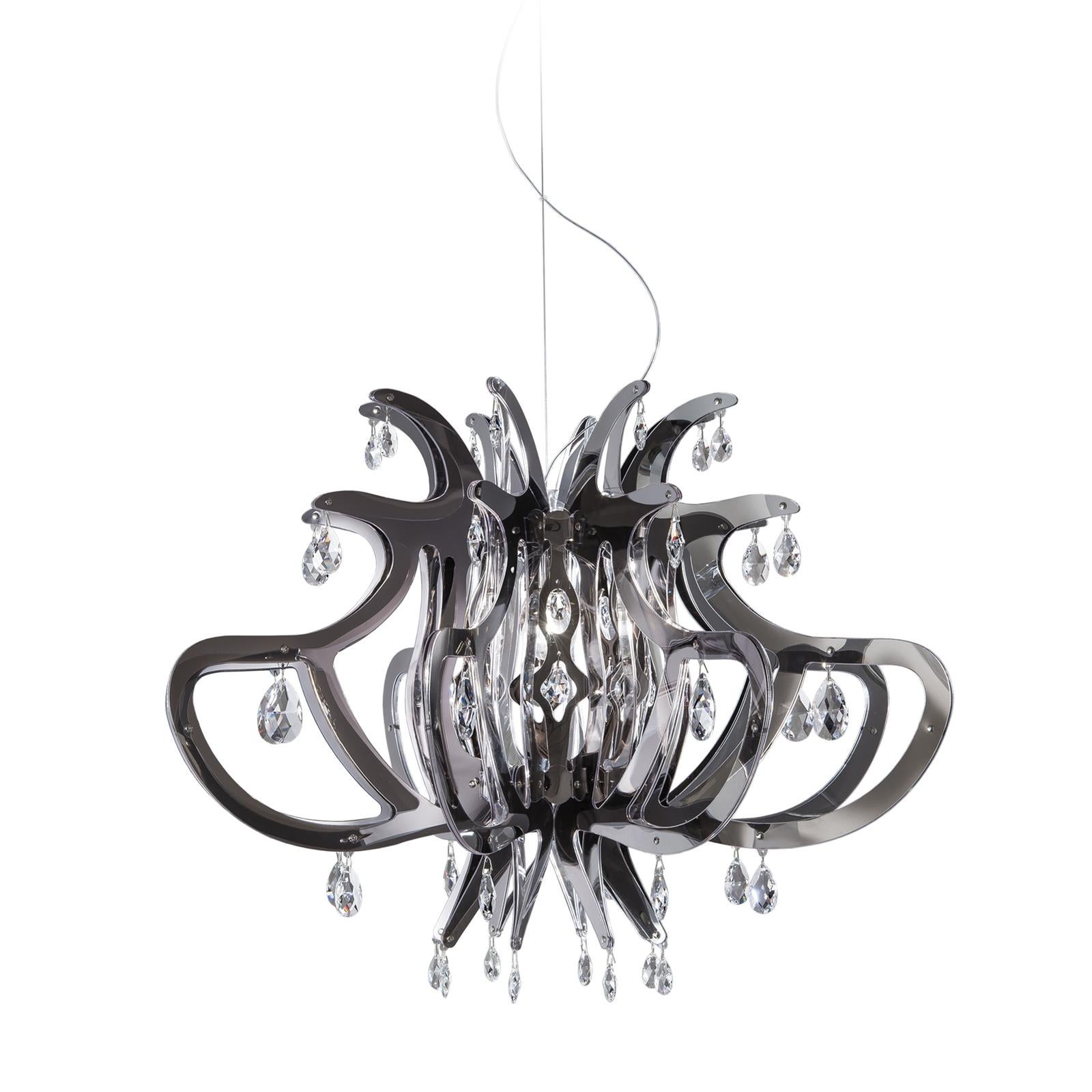 Italian Medusa Ceiling Lamp by Nigel Coates