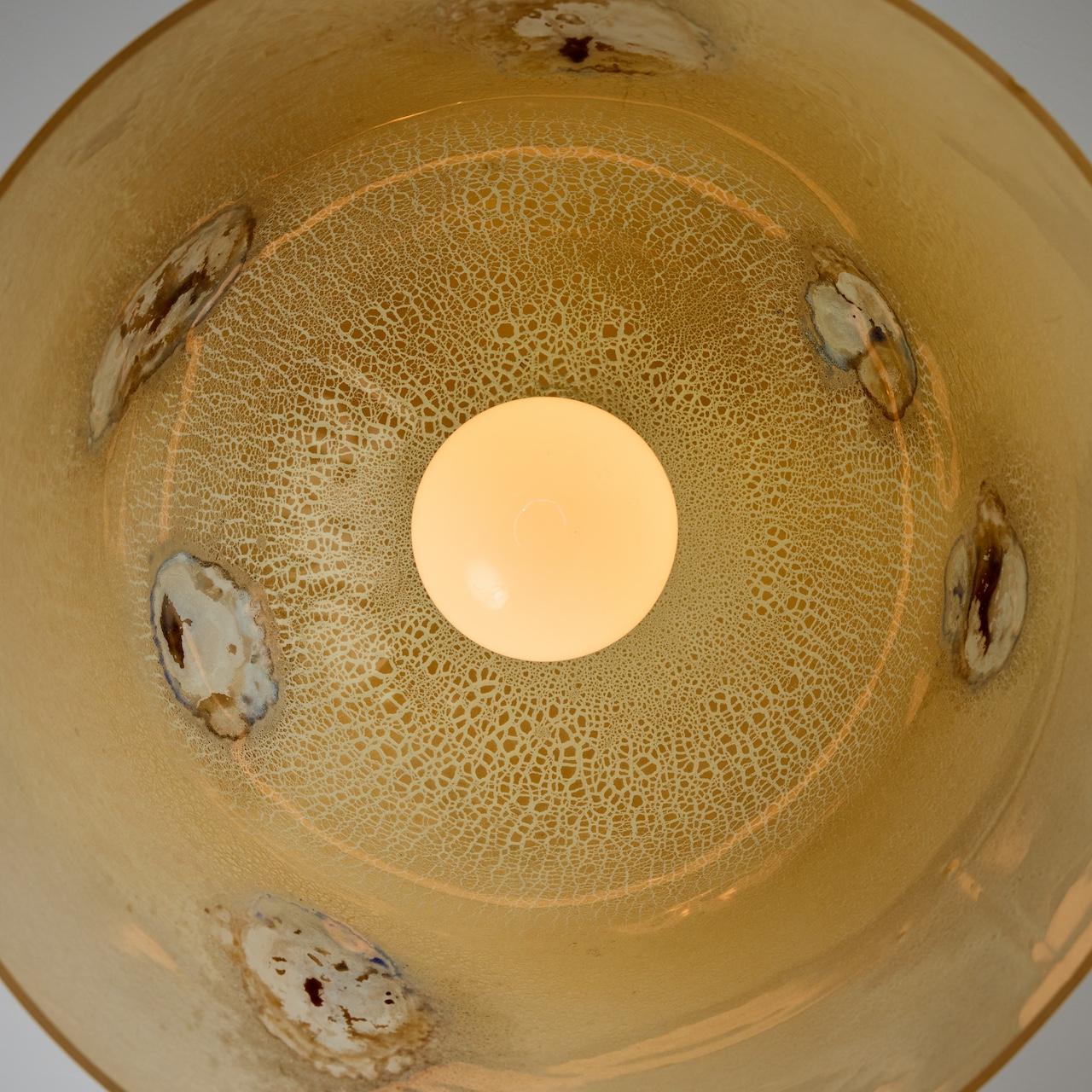 'Medusa' Ceiling Light by Alfredo Barbini 2