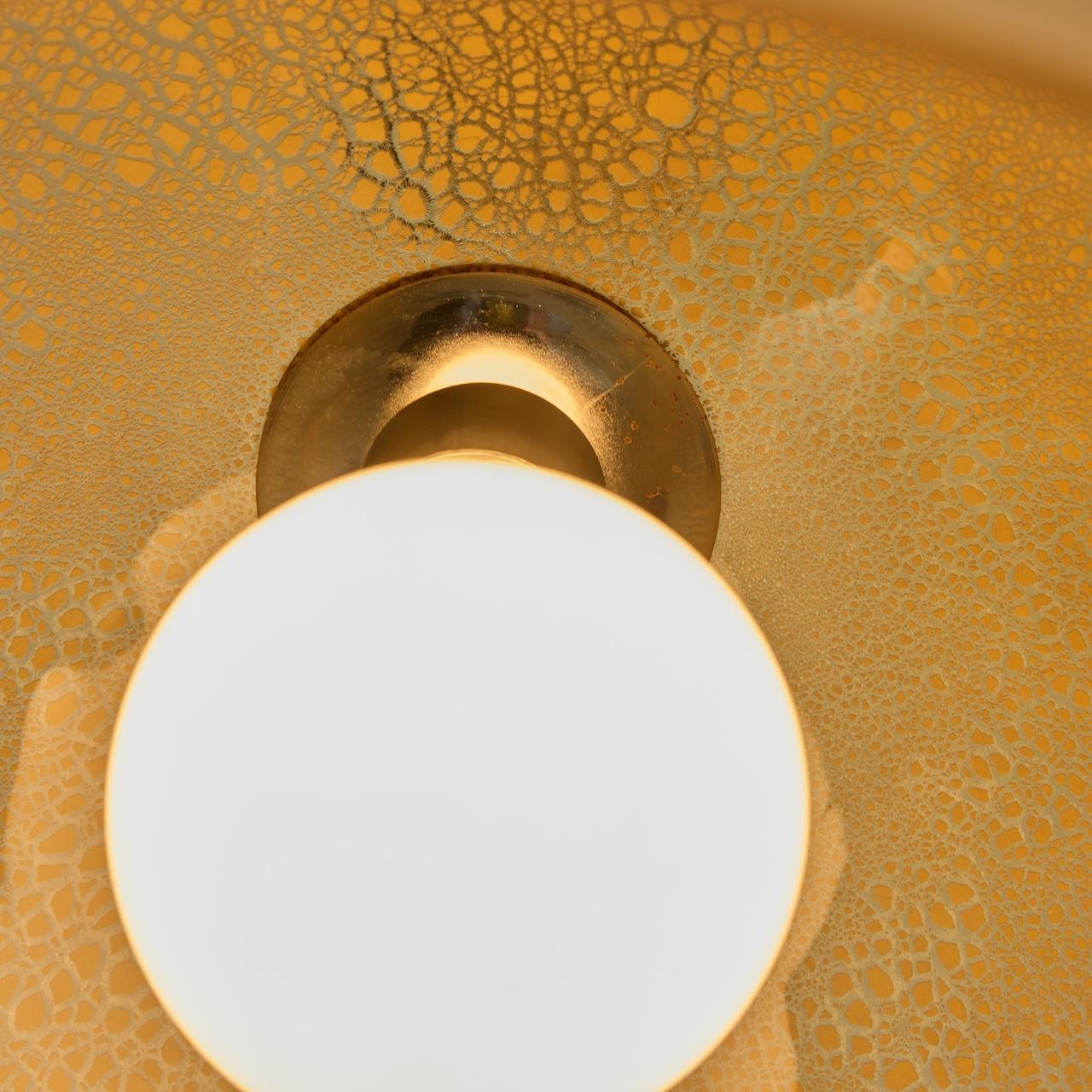 'Medusa' Ceiling Light by Alfredo Barbini 7