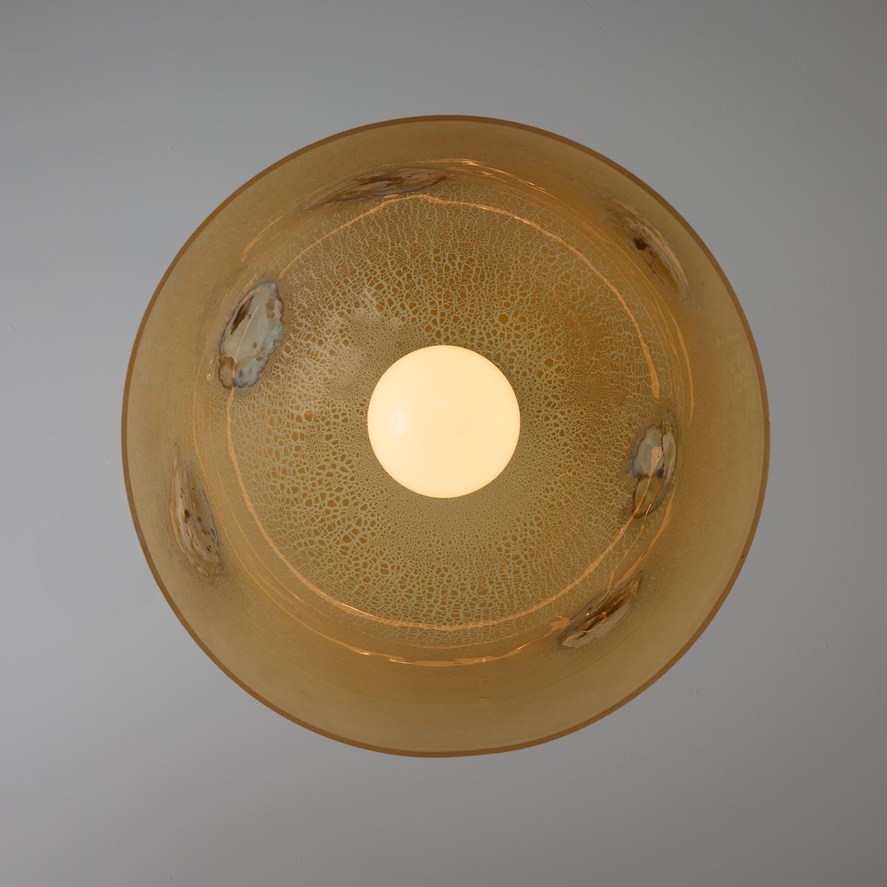 Mid-Century Modern 'Medusa' Ceiling Light by Alfredo Barbini