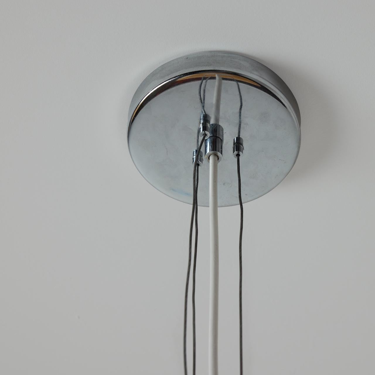 20th Century 'Medusa' Ceiling Light by Alfredo Barbini