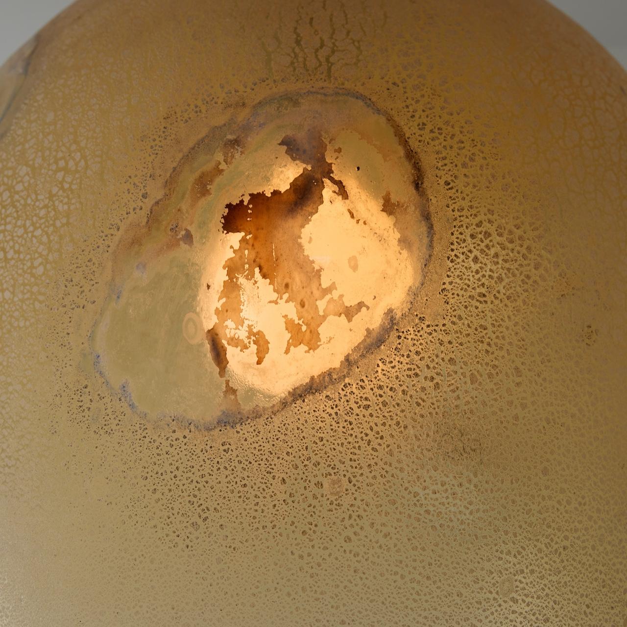 'Medusa' Ceiling Light by Alfredo Barbini 1