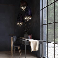 Medusa Ceramic Pendant Lamp by Makhno