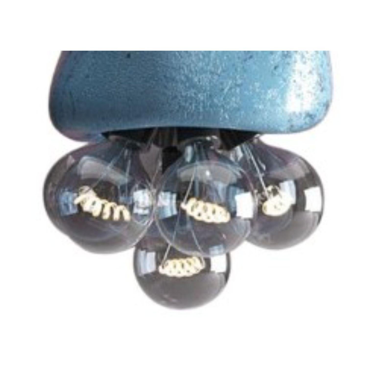 Lampe à suspension en céramique Medusa de Makhno Neuf - En vente à Geneve, CH