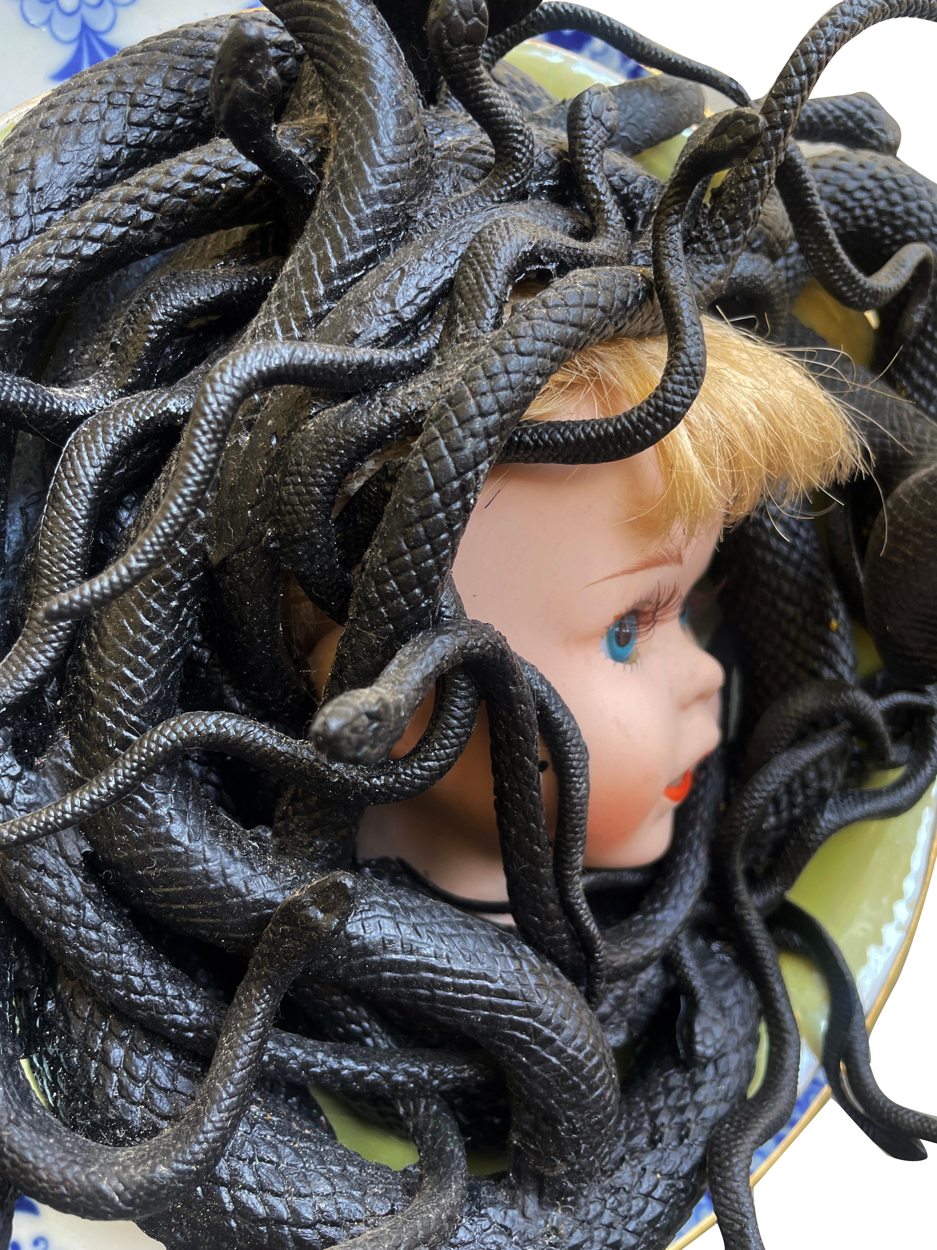 medusa Artes y manualidades en venta