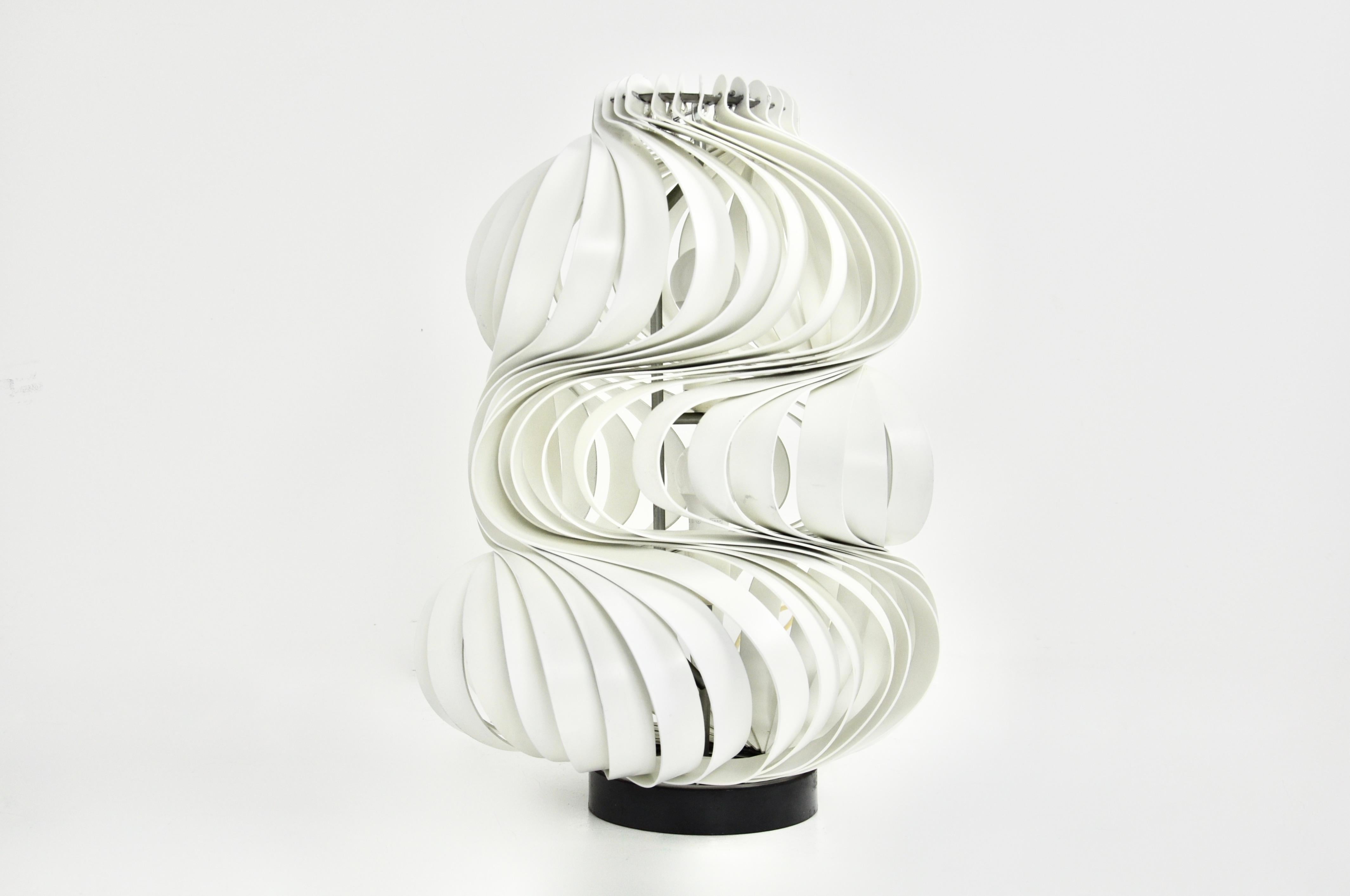 italien Lampe Medusa d'Olaf von Bohr pour Valenti, années 1960 en vente