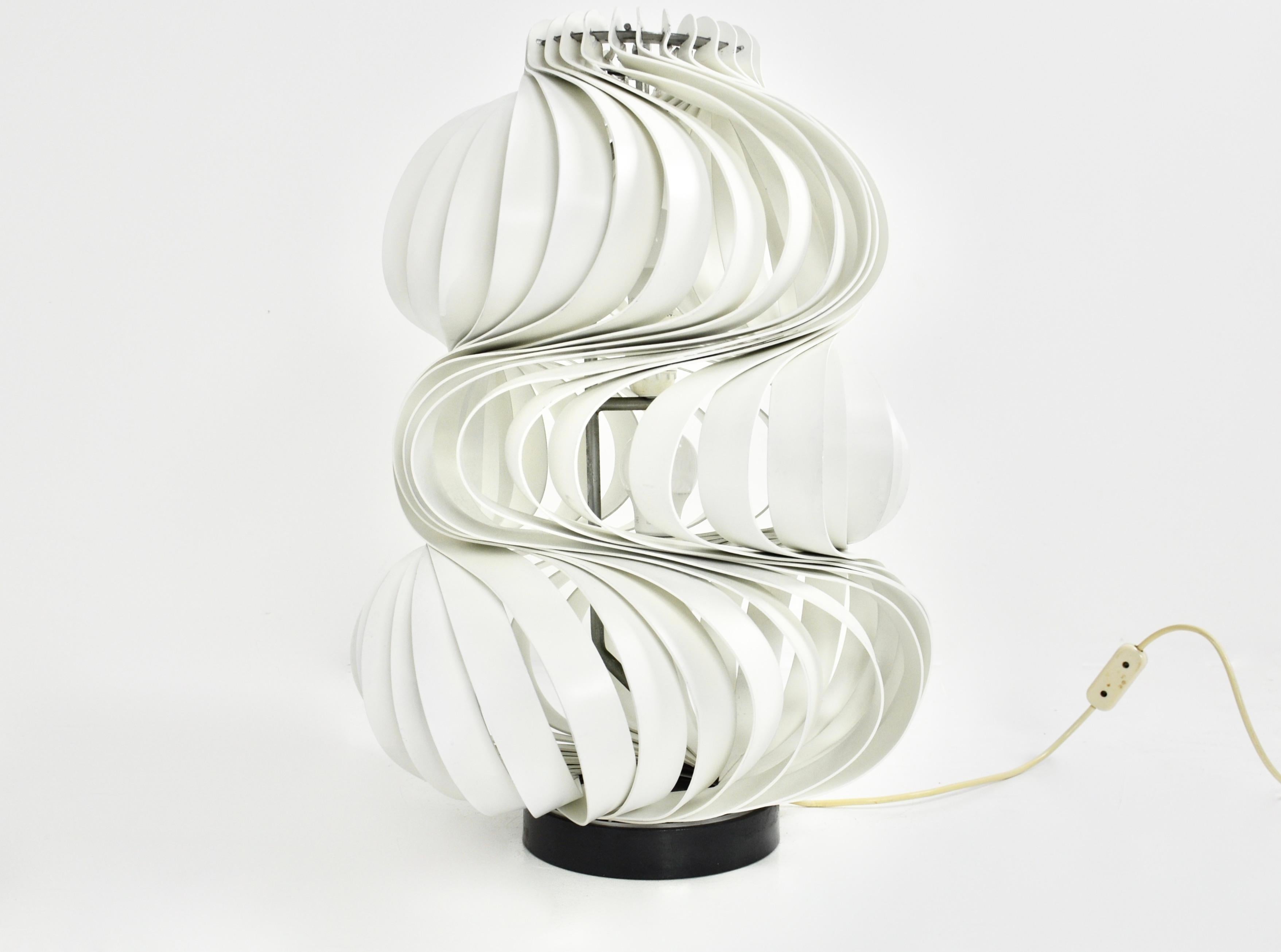 Mid-20th Century Medusa Lamp by Olaf von Bohr for Valenti, 1960s For Sale