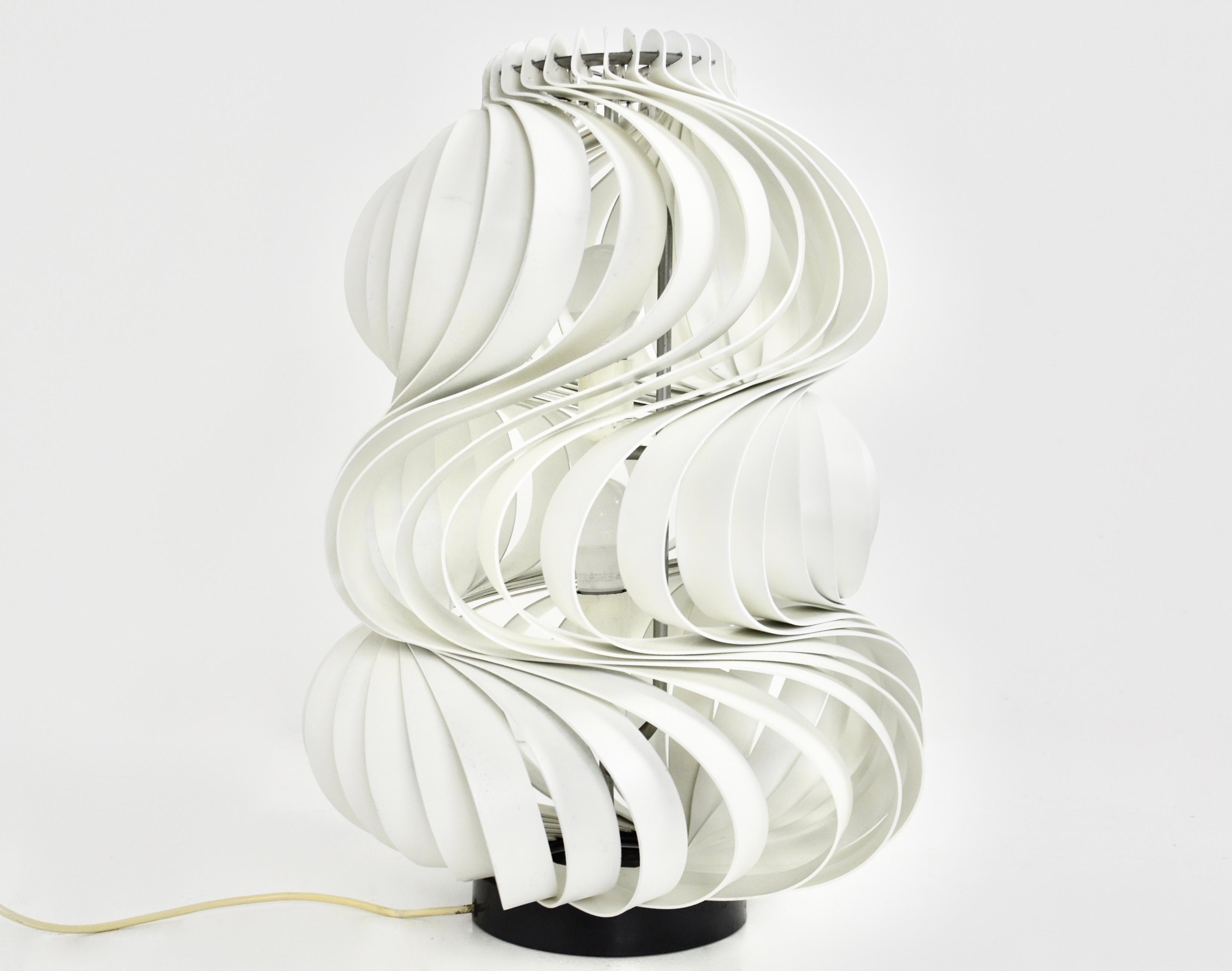 Medusa-Lampe von Olaf von Bohr für Valenti, 1960er Jahre im Angebot 1
