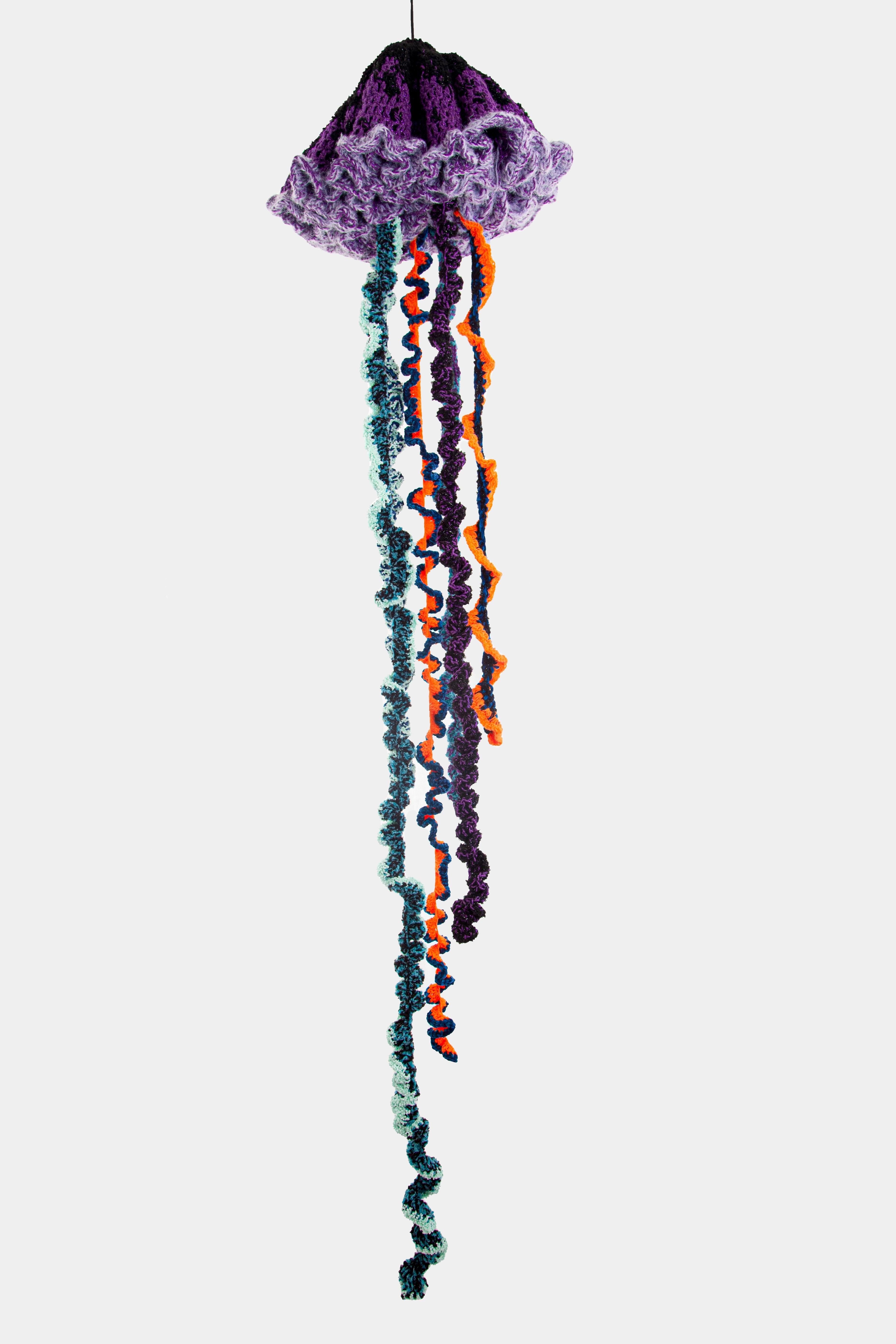 crochet medusa