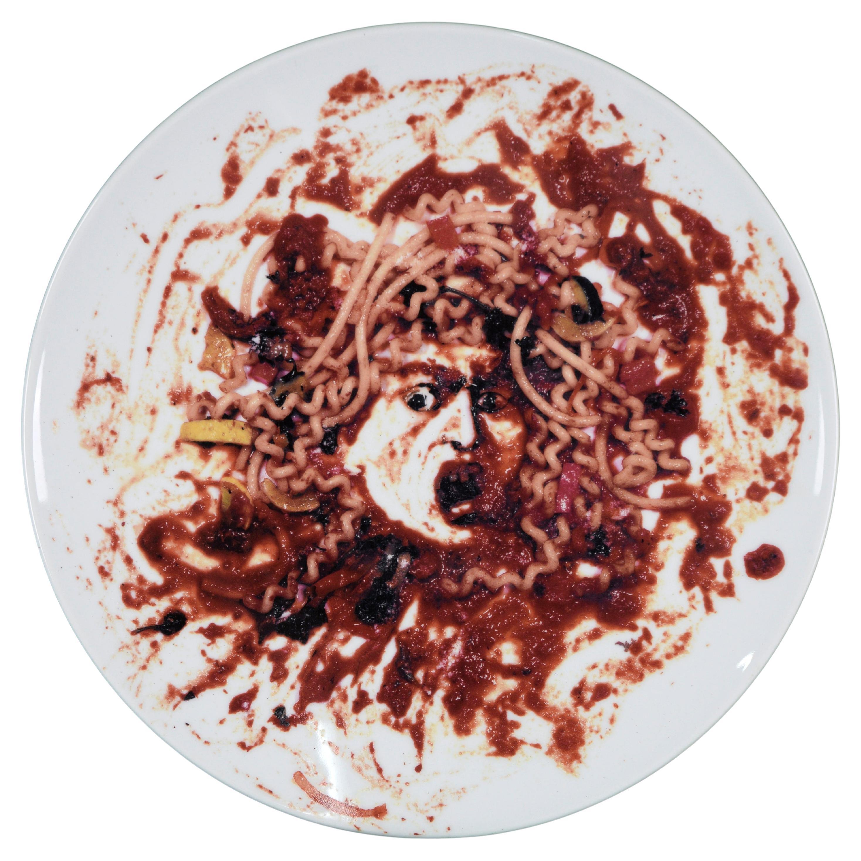 Medusa Marinara - Regalo di Natale di Peter Norton di Vik Muniz in vendita