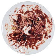 Medusa Marinara - Peter Norton Christmas Gift by Vik Muniz