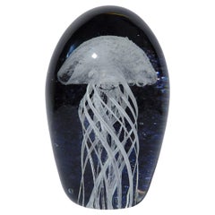 Medusa Murano Glass Paperweight