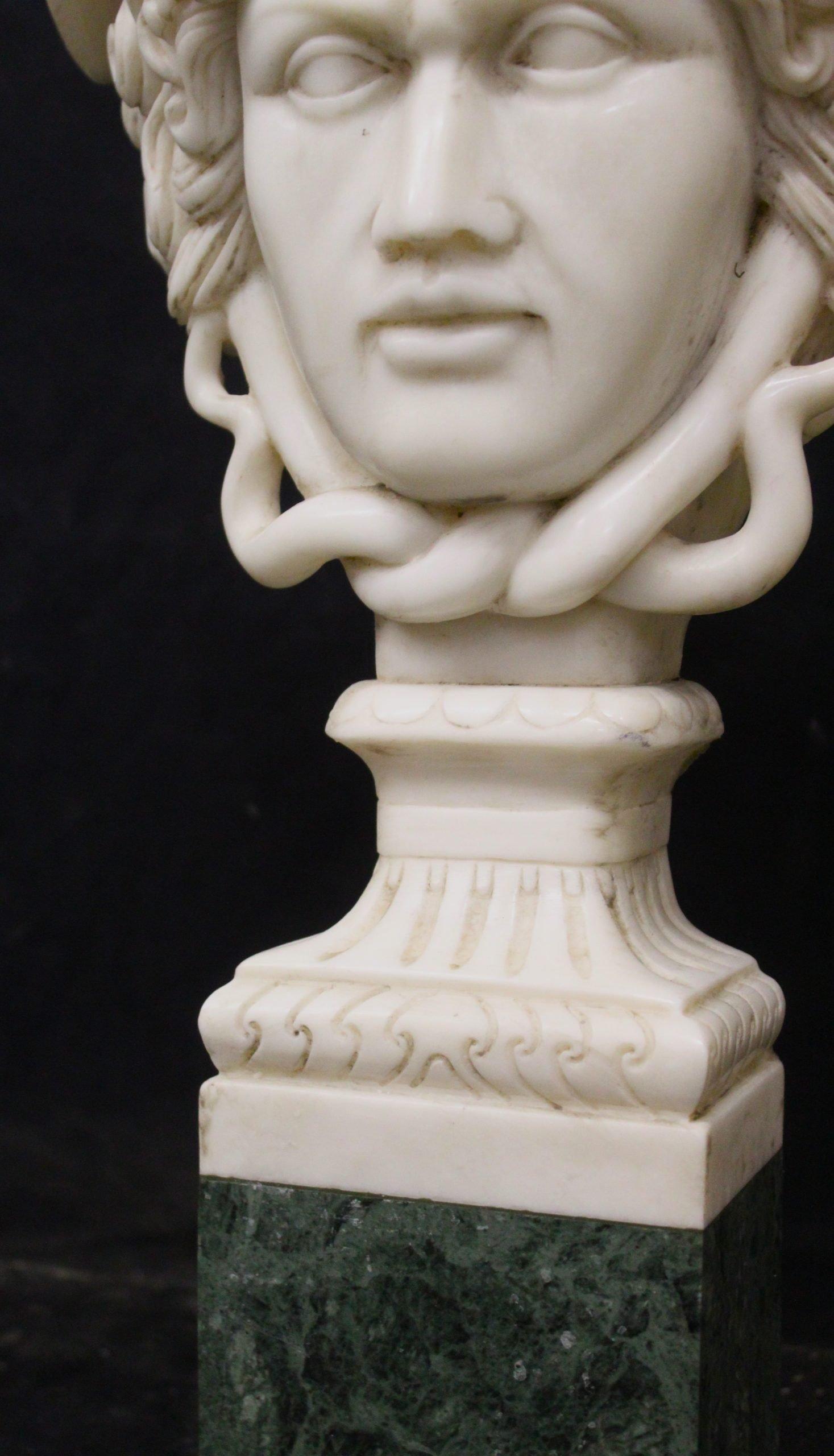 Italian Medusa Rondanini For Sale