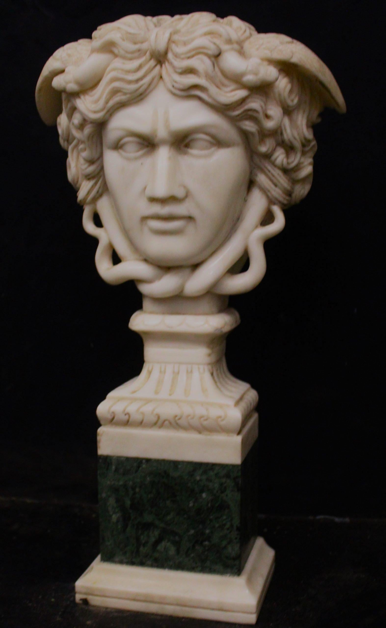Medusa Rondanini In Good Condition For Sale In Rome, IT