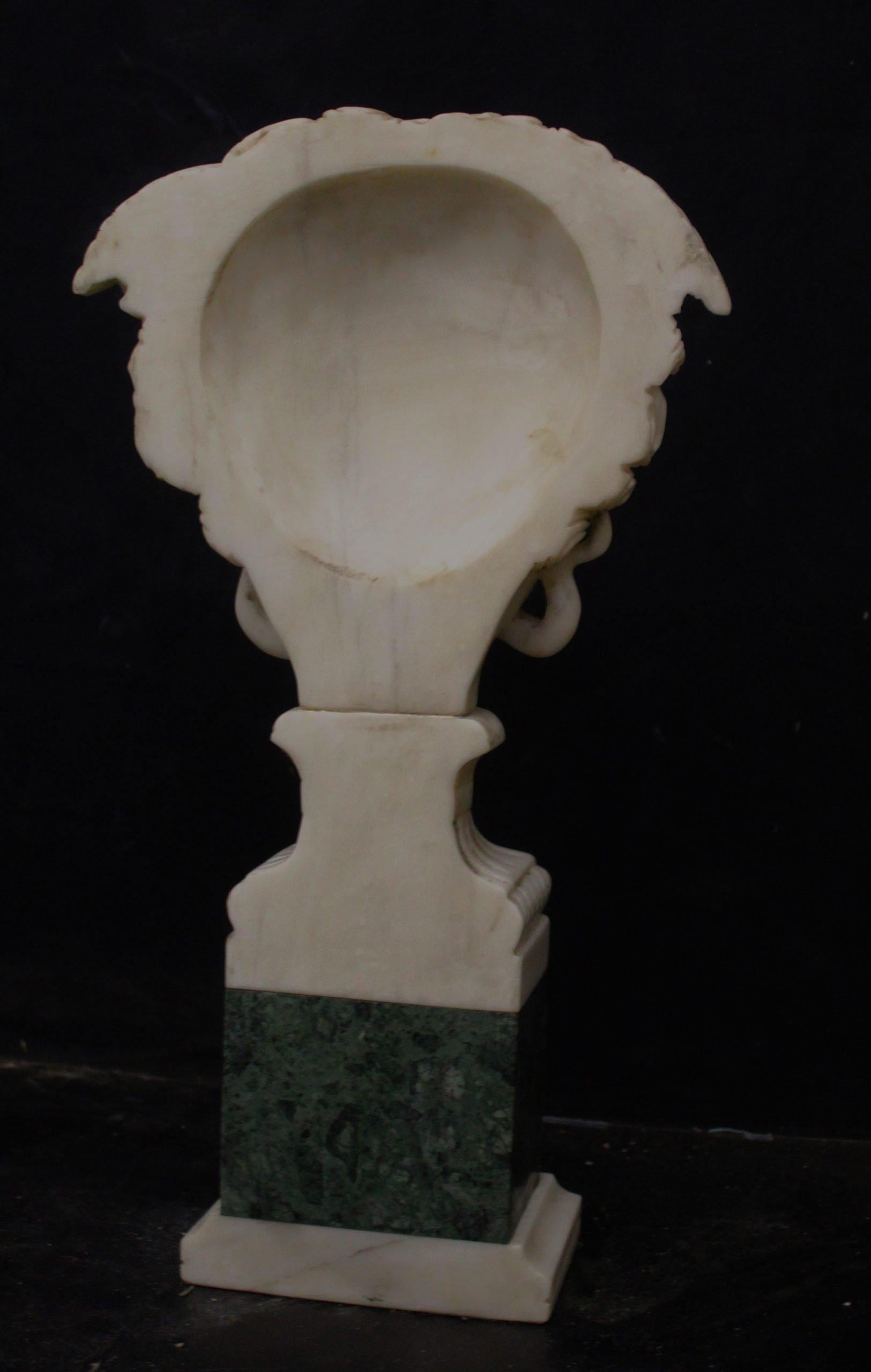 Marble Medusa Rondanini For Sale