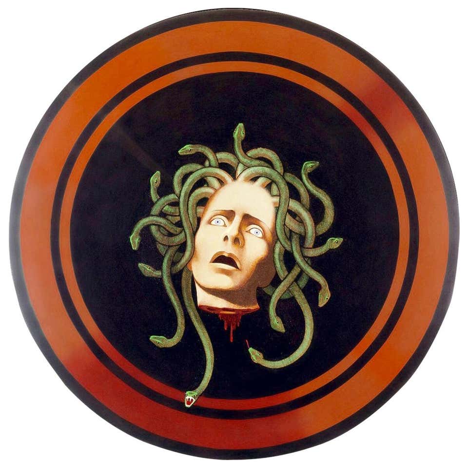 Spring Medusa Original Painting