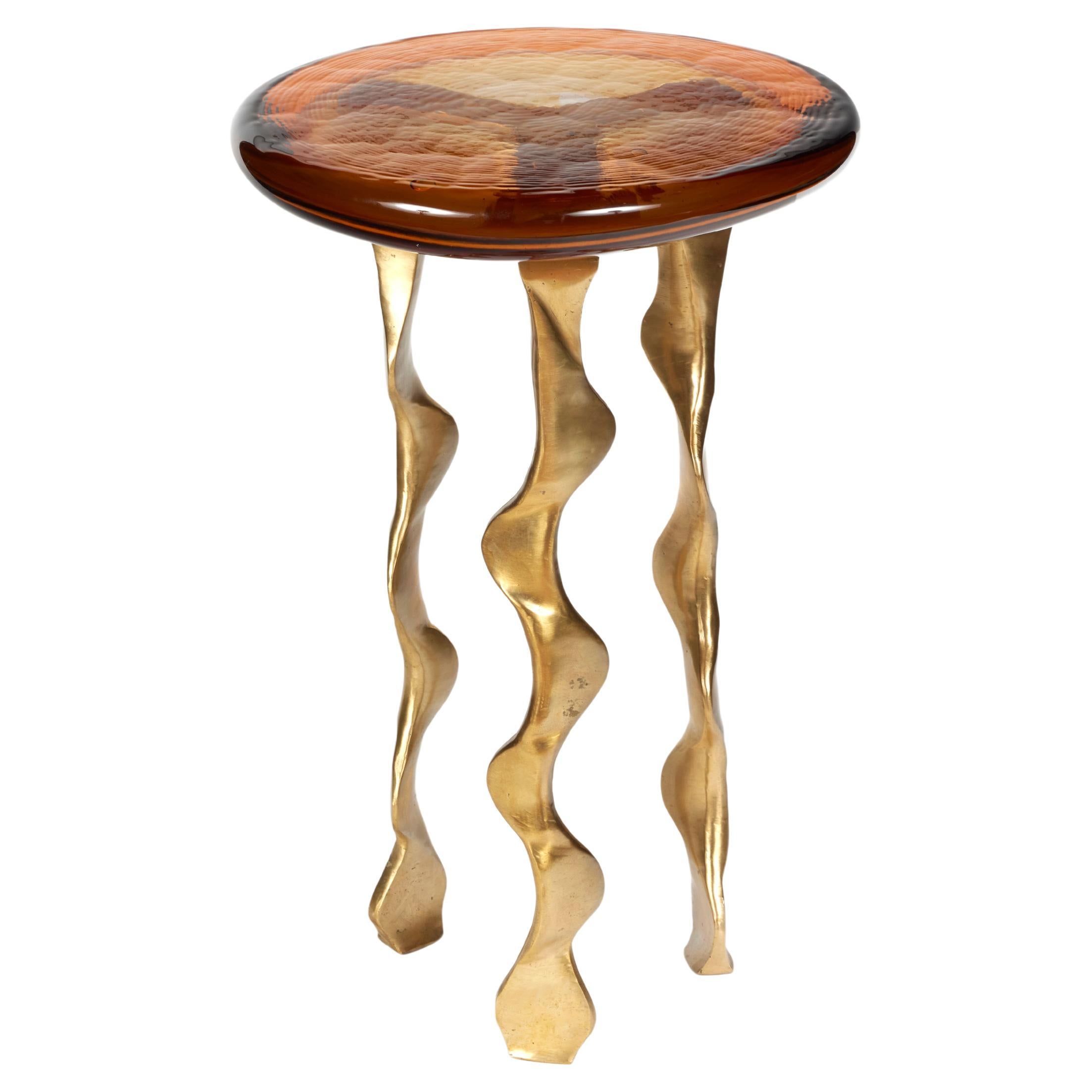 Medusa Side Table Designed by Laura Gonzalez