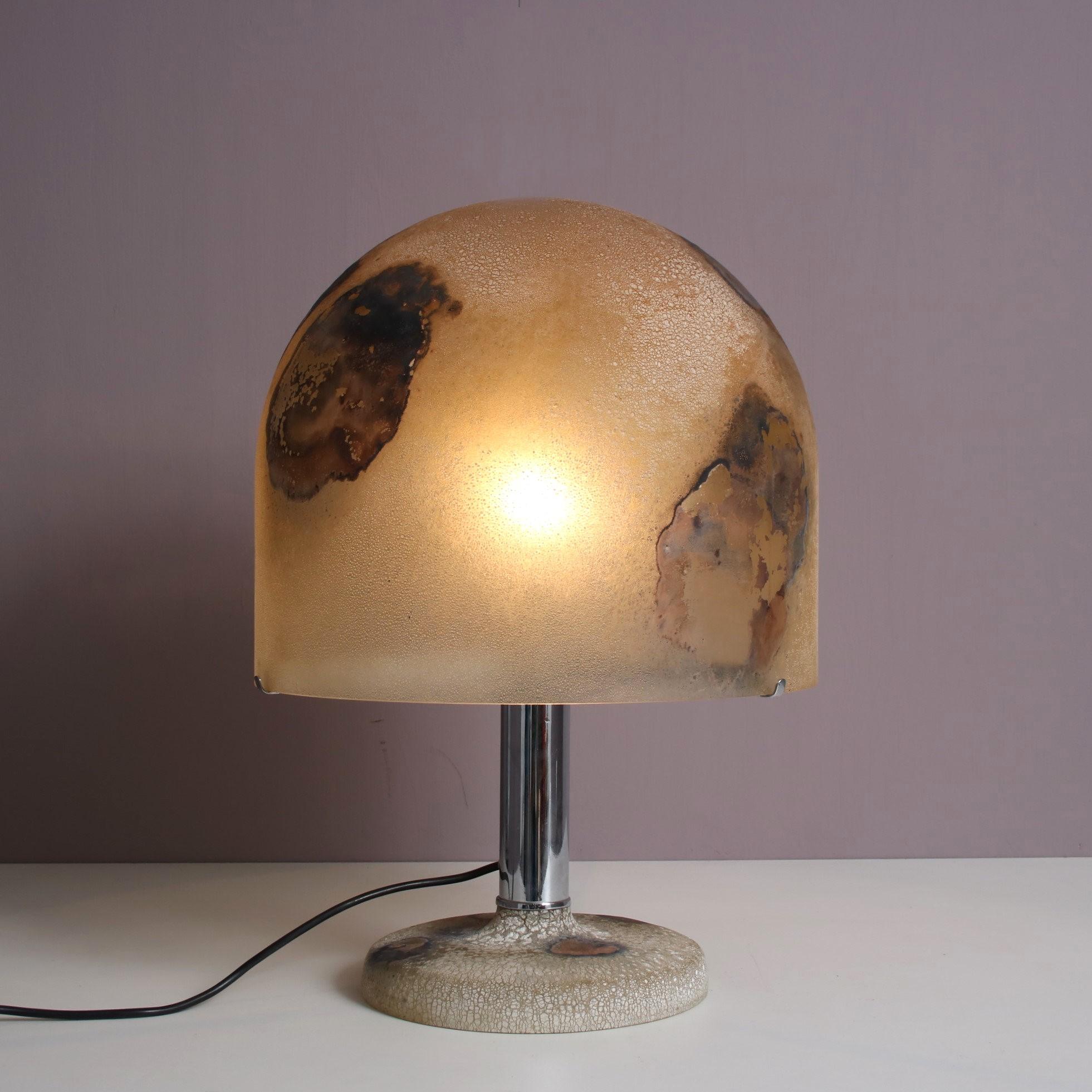Mid-Century moderno Lampada da tavolo 