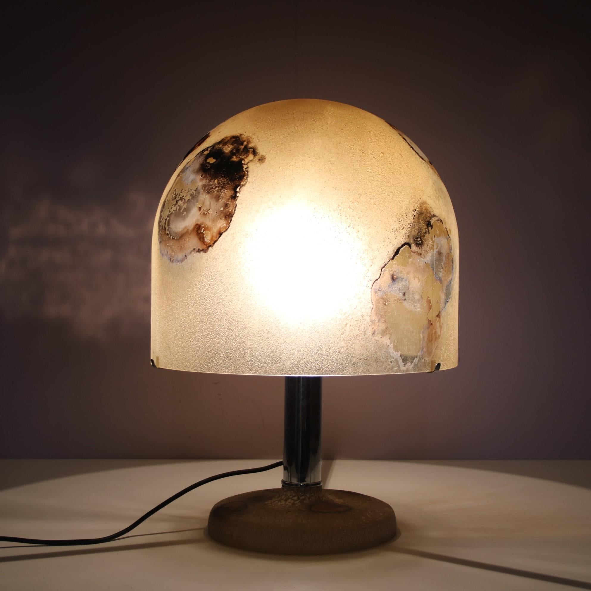 Italiano Lampada da tavolo 