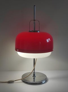 Medusa Table Lamp By Luigi Massoni For Guzzini 1970s