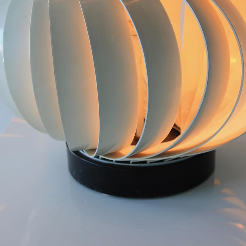 Italian Medusa Table Lamp by Olaf von Bohr, 1968