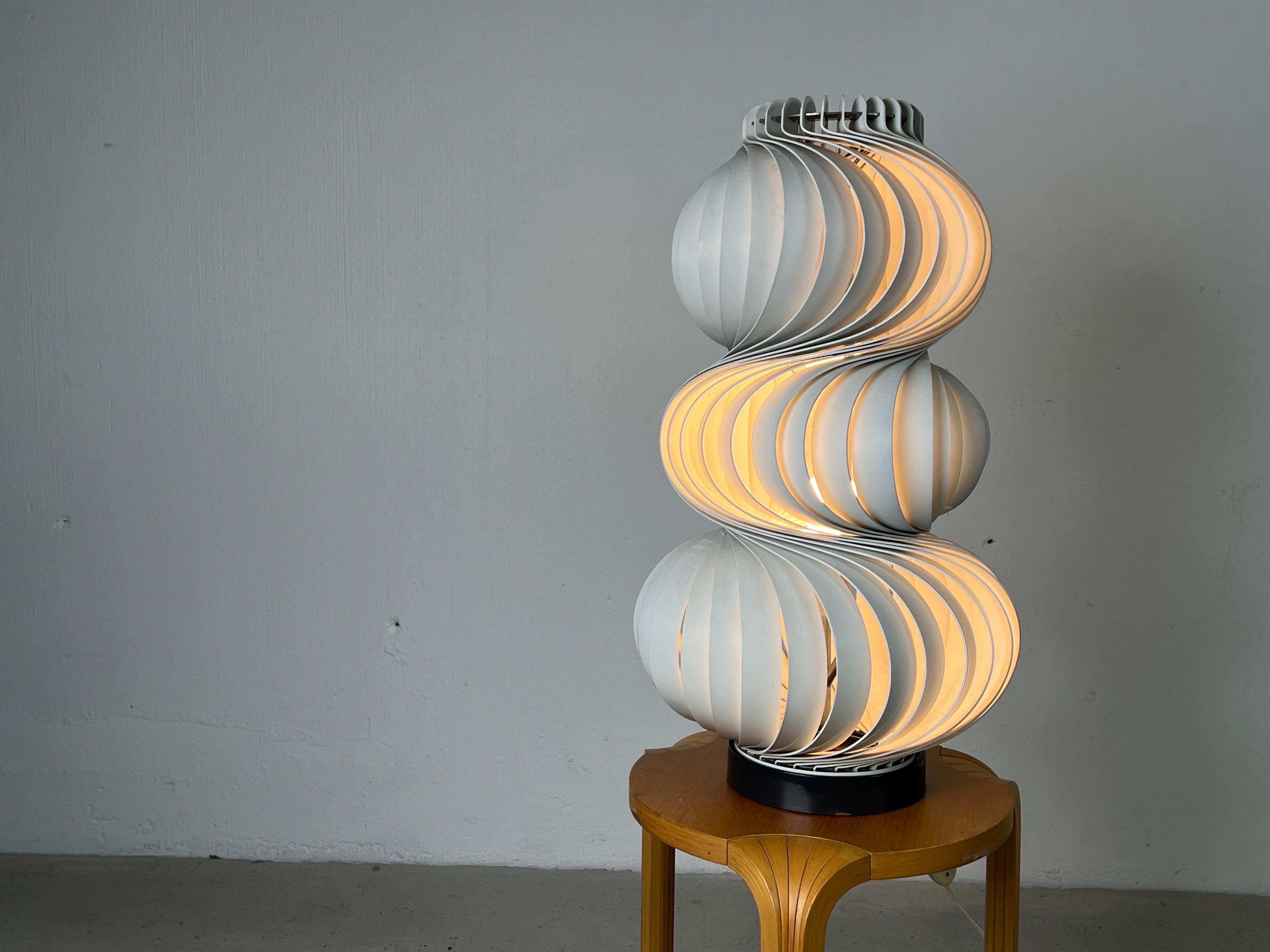 Medusa Table Lamp by Olaf von Bohr For Sale 7