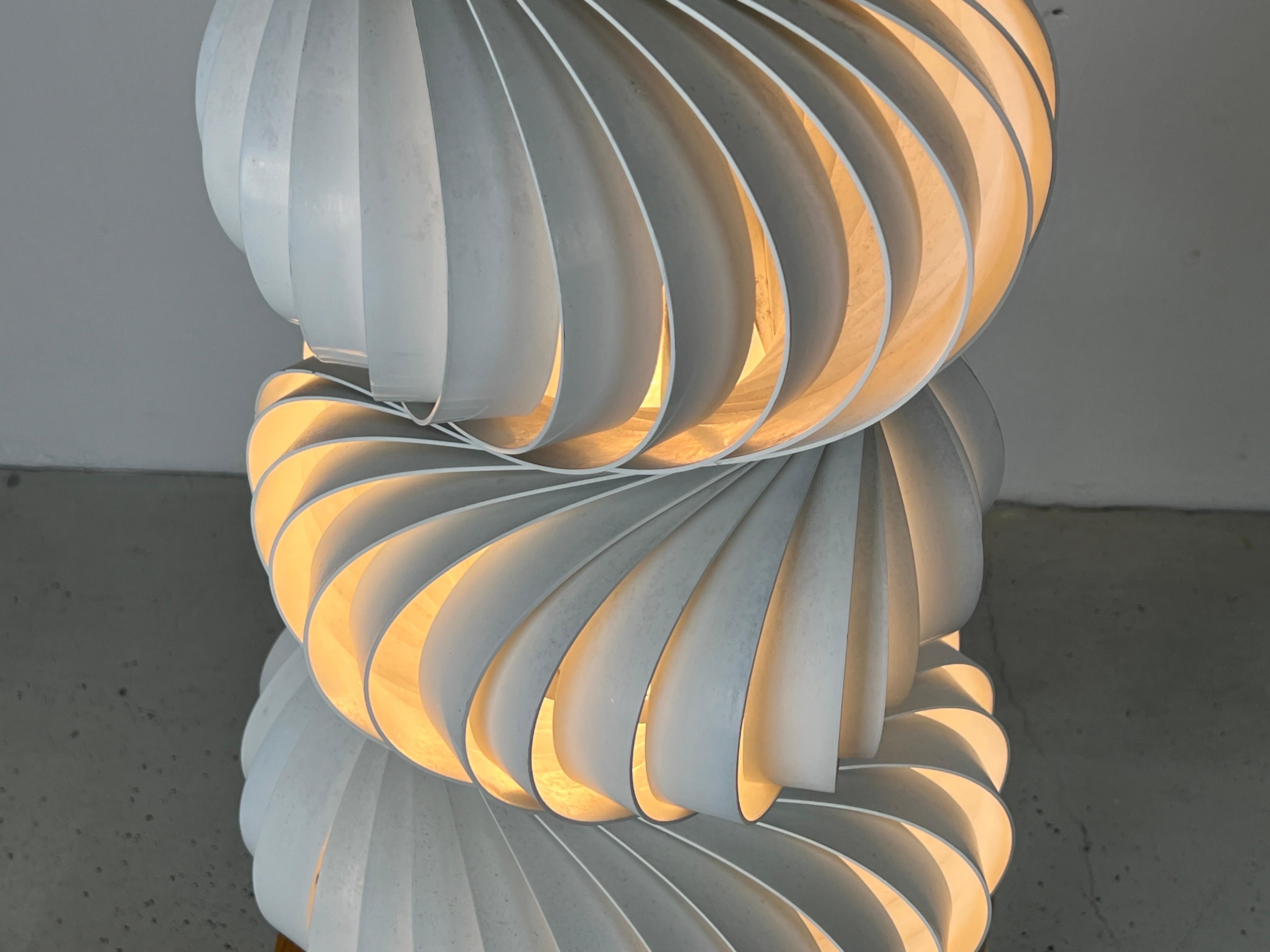 Medusa Table Lamp by Olaf von Bohr For Sale 9