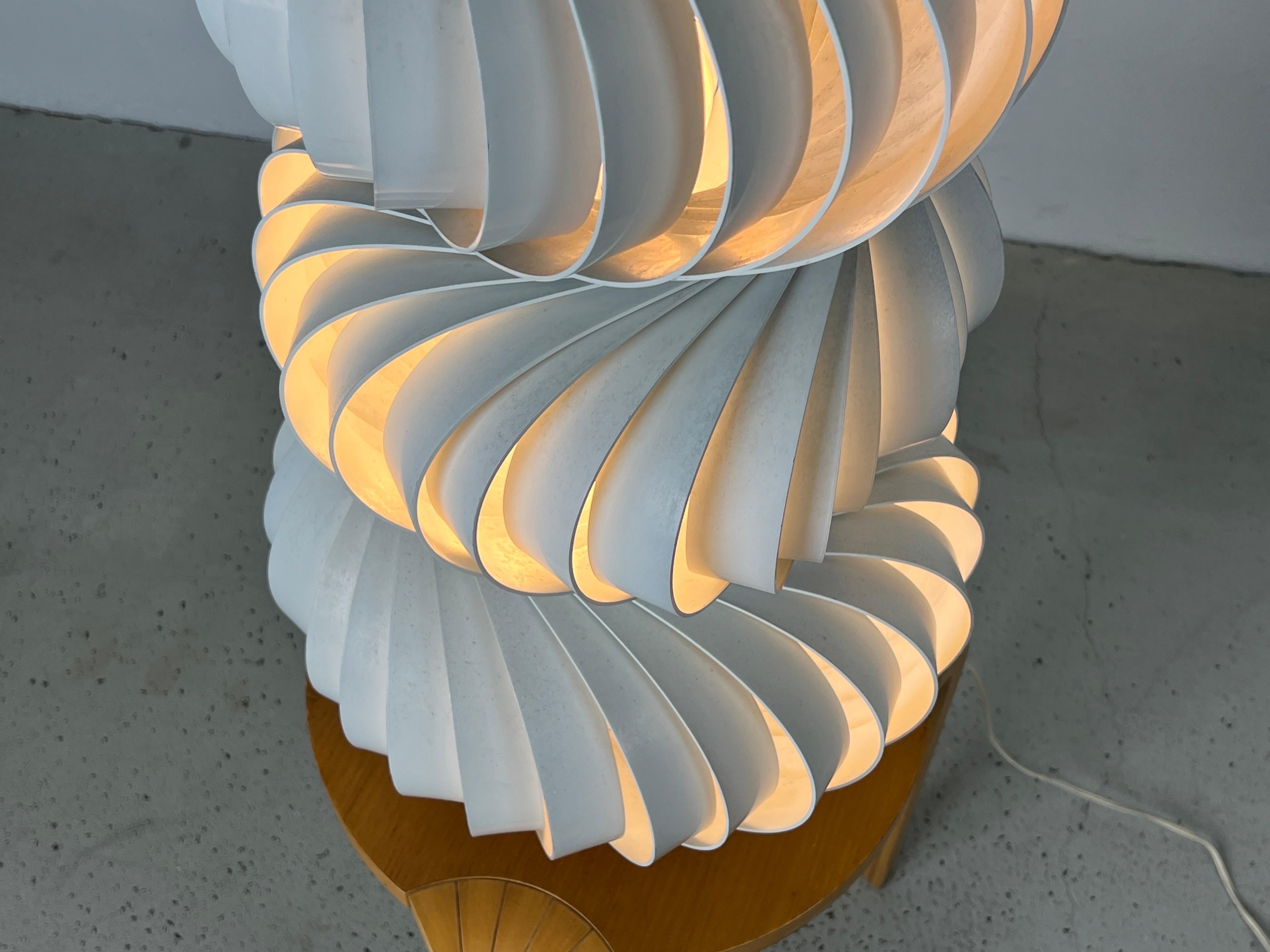 Medusa-Tischlampe von Olaf von Bohr im Angebot 11