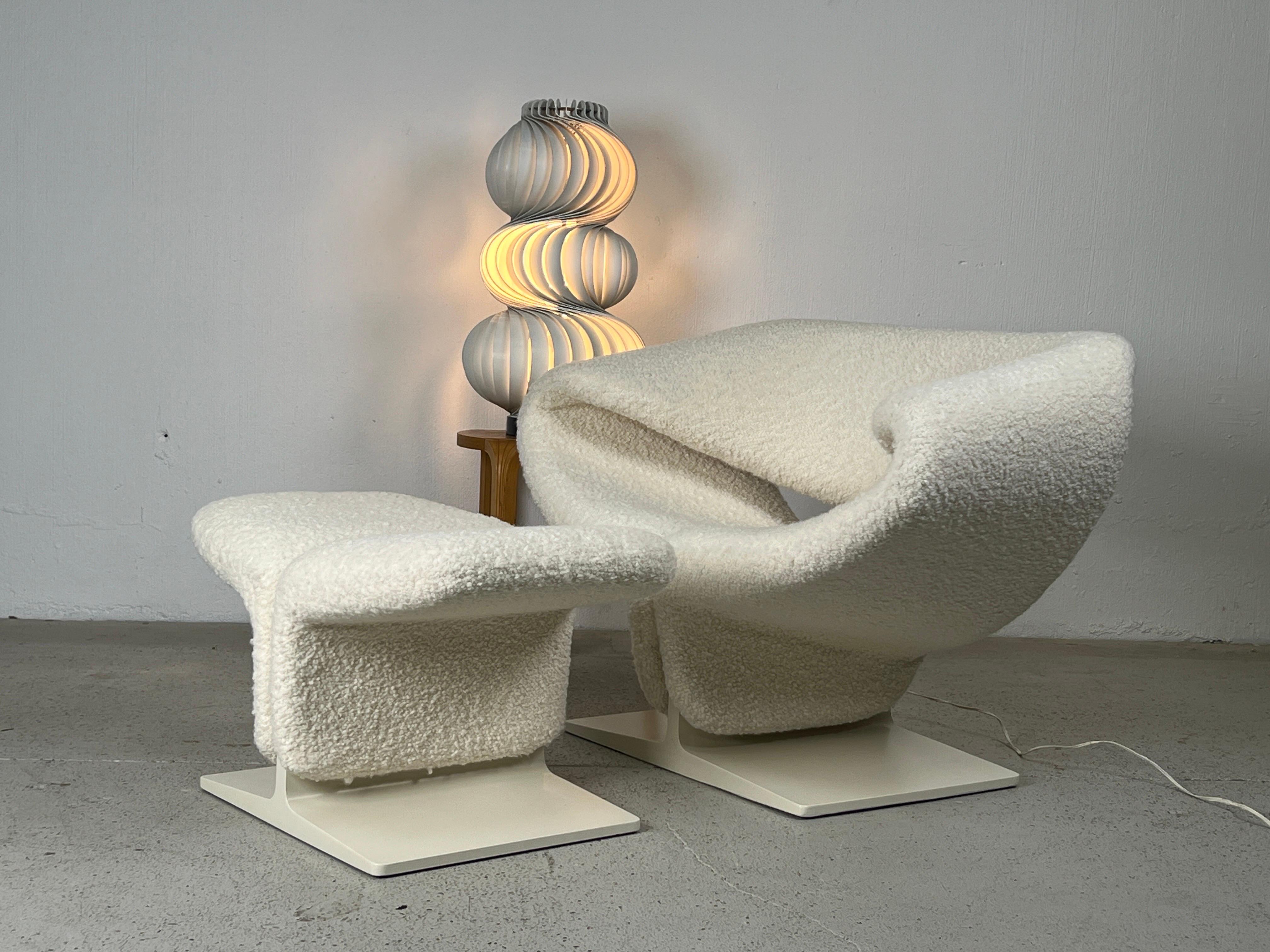 Milieu du XXe siècle Lampe de table Medusa d'Olaf von Bohr en vente