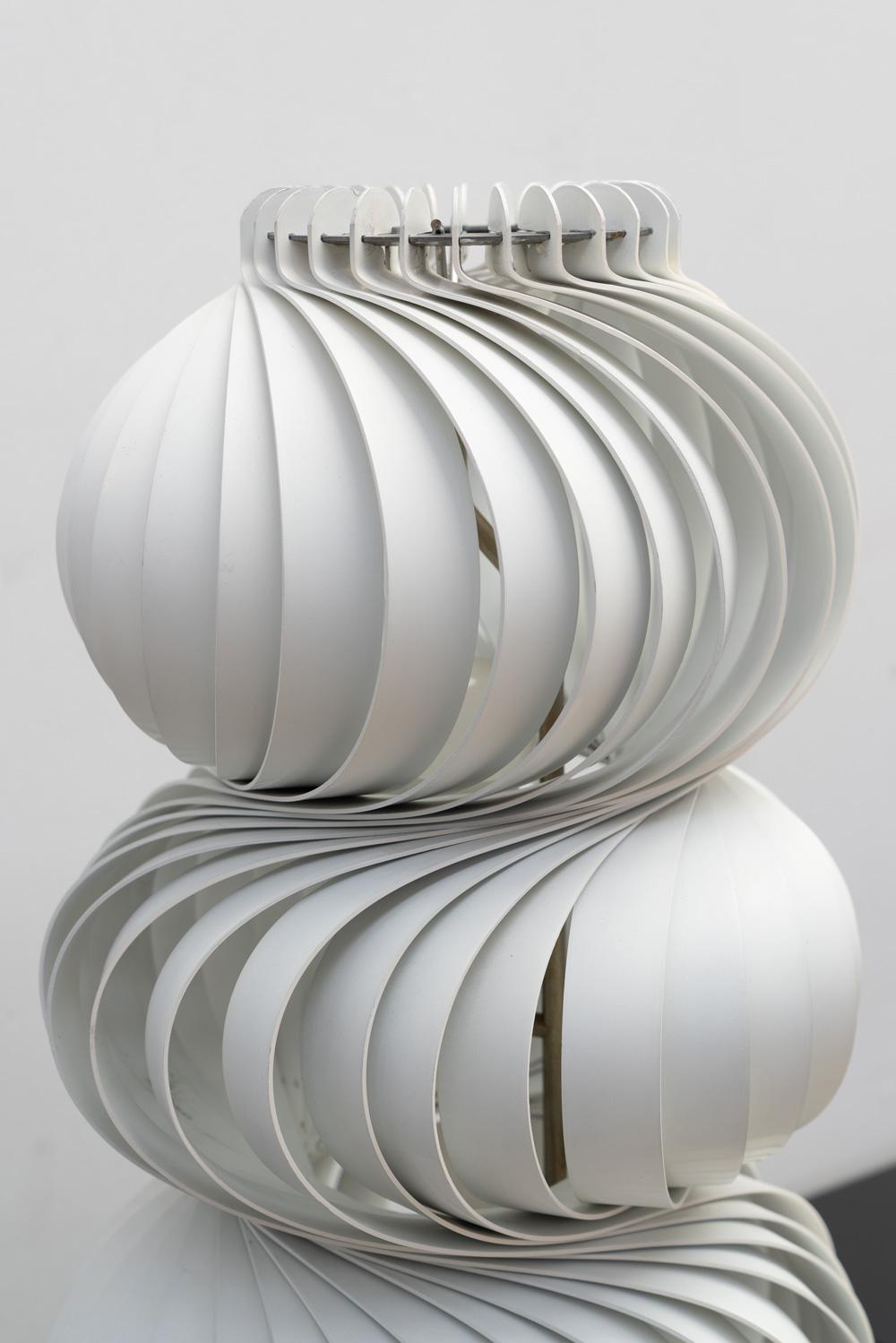 Italian Medusa table Lamp by Olaf von Bohr For Sale