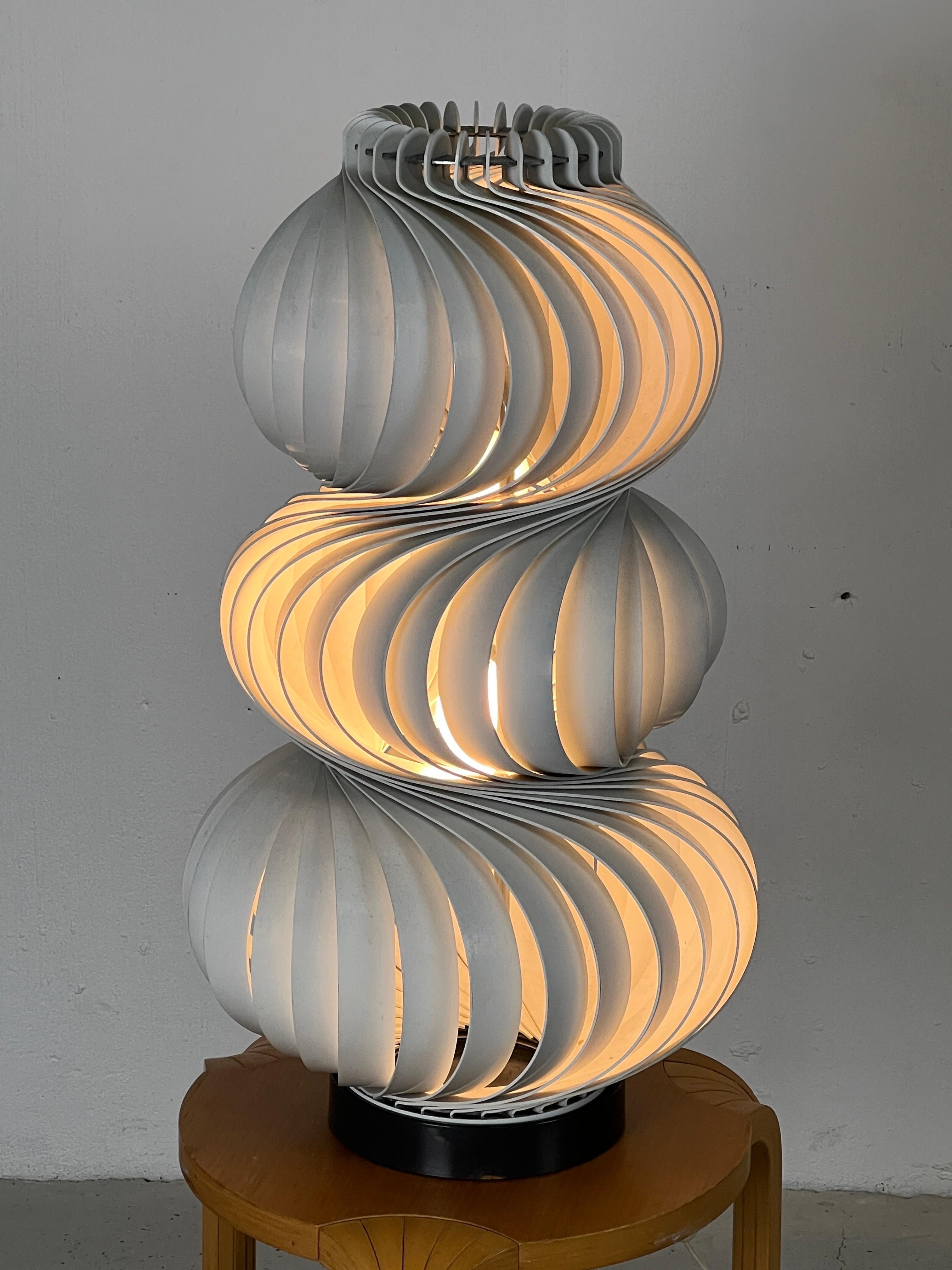 Medusa Table Lamp by Olaf von Bohr For Sale 2