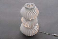 lampe de table 'Medusa' par Olaf von Bohr pour Valenti:: Italie:: 1968