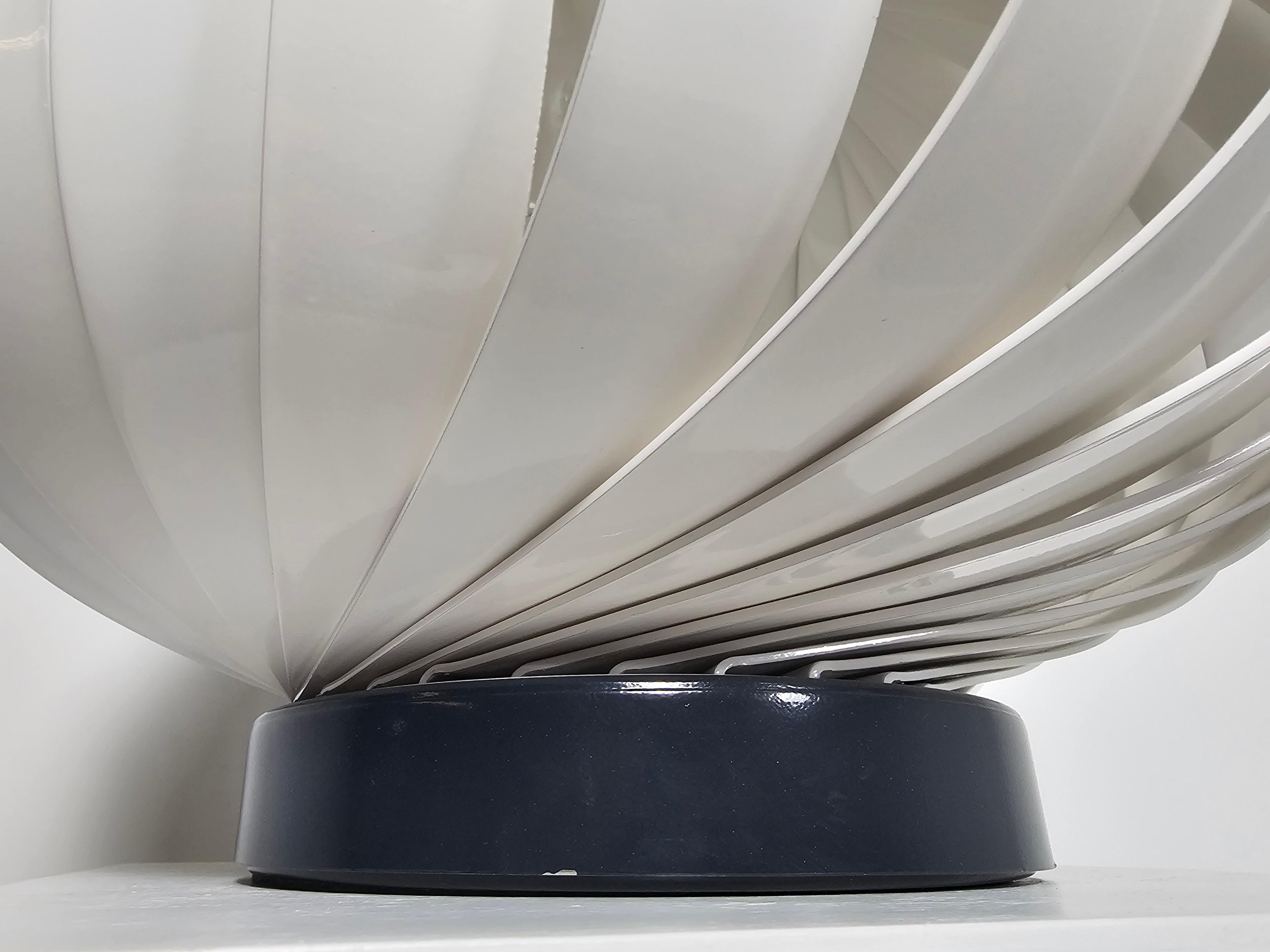 Medusa table lamp by Olaf von Bohr for Valenti, Italy 1968 1