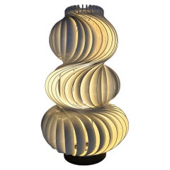 Medusa table lamp by Olaf von Bohr for Valenti, Italy 1968