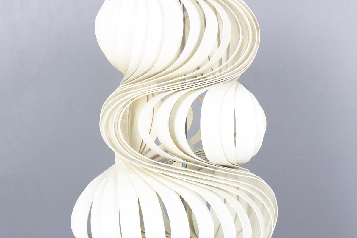 Lampe à poser Medusa par Olaf von Bohr pour Valenti, Italie, années 1980 Bon état - En vente à JASSANS-RIOTTIER, FR