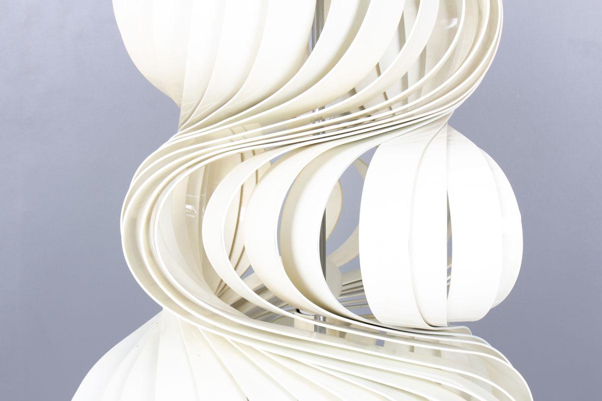 20ième siècle Lampe à poser Medusa par Olaf von Bohr pour Valenti, Italie, années 1980 en vente
