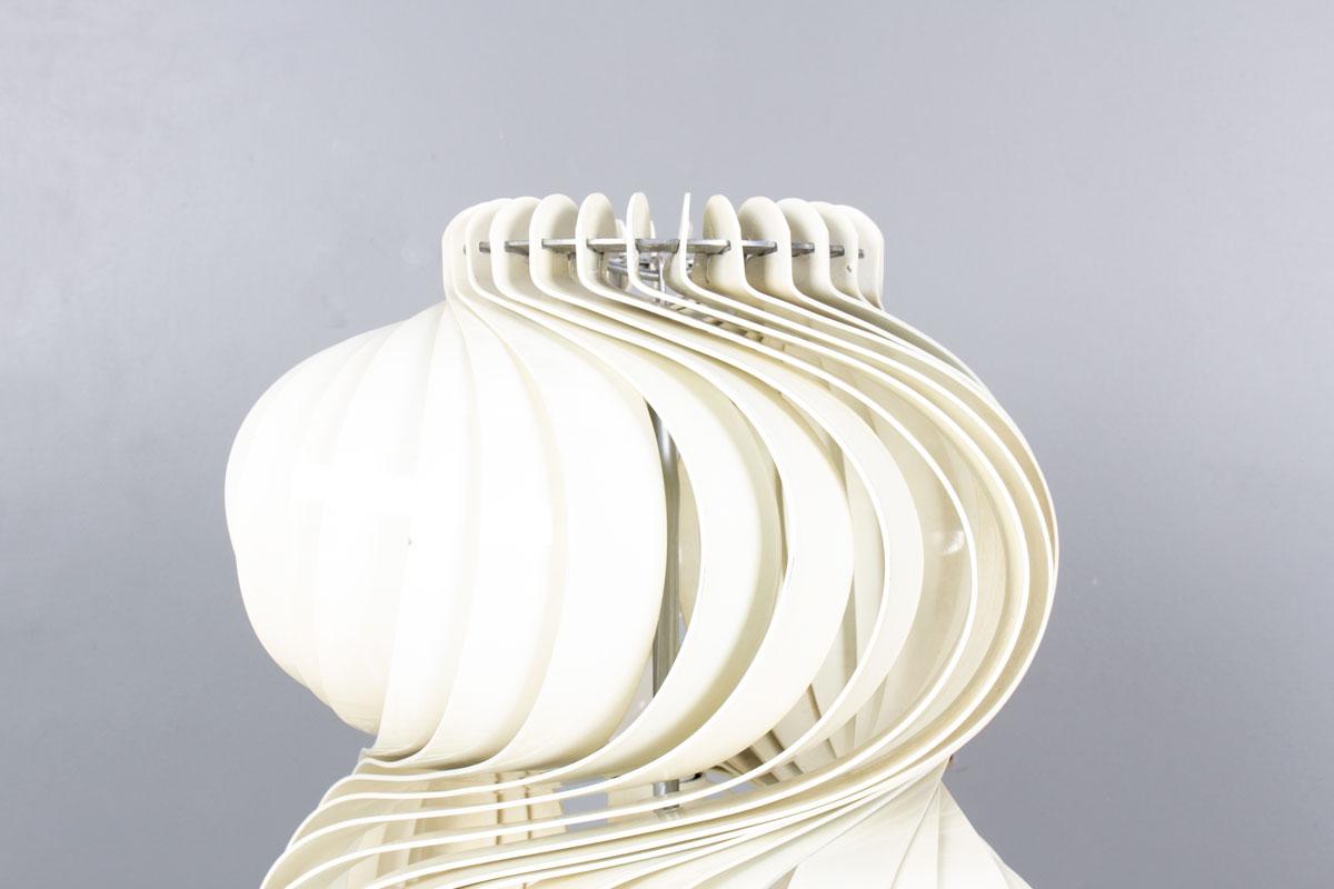 Métal Lampe à poser Medusa par Olaf von Bohr pour Valenti, Italie, années 1980 en vente