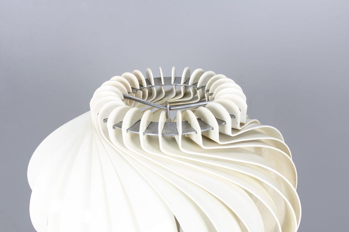 Lampe à poser Medusa par Olaf von Bohr pour Valenti, Italie, années 1980 en vente 1