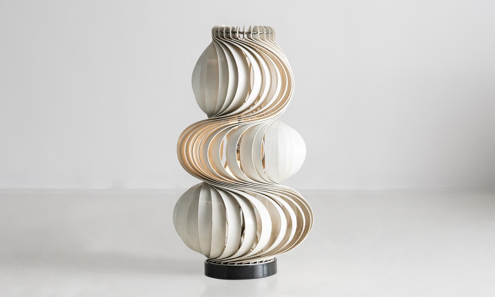 Italian Medusa Table Lamp by Olaf Von Bohr, Italy, circa 1968