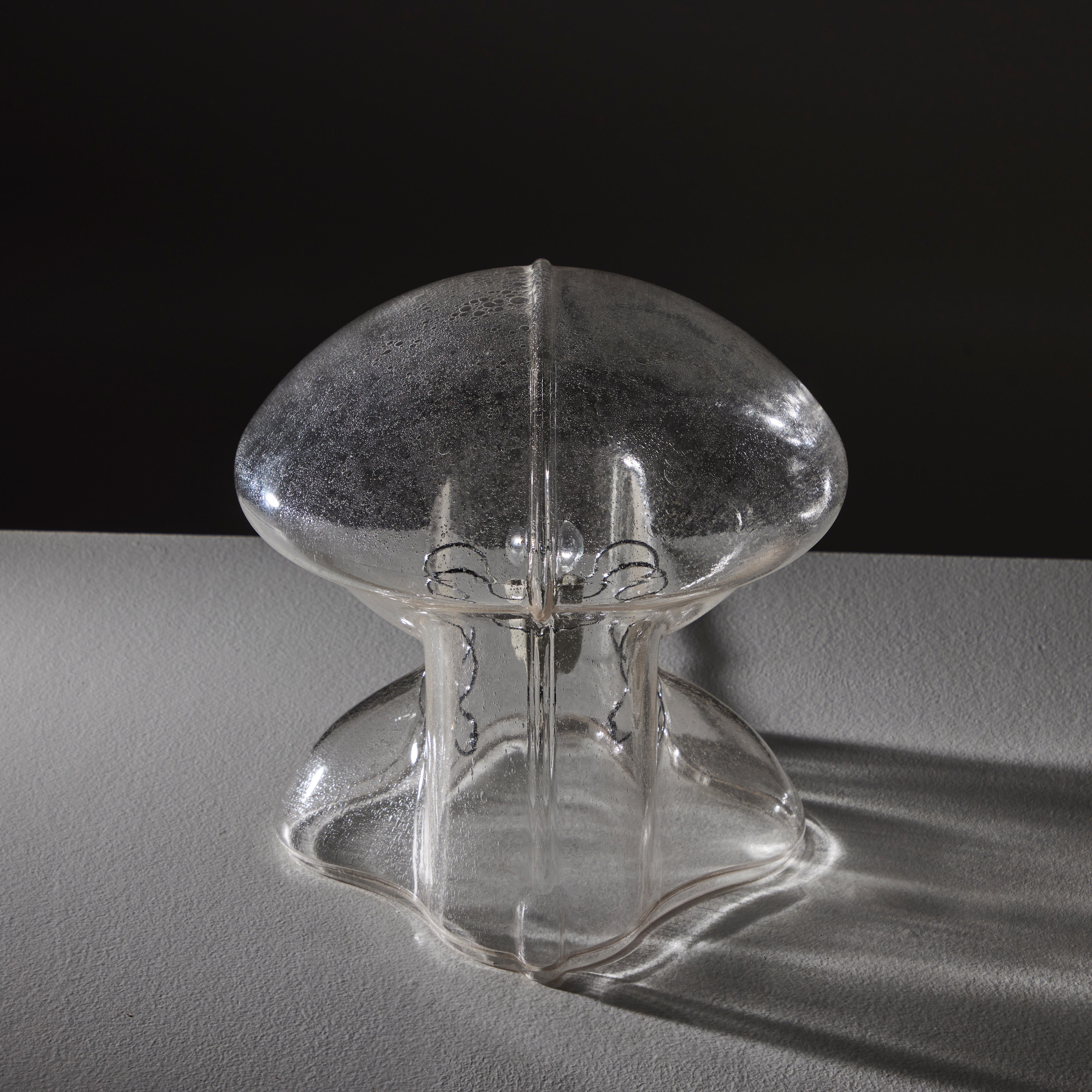 'Medusa' Table Lamp by Umberto Riva for VeArt 2
