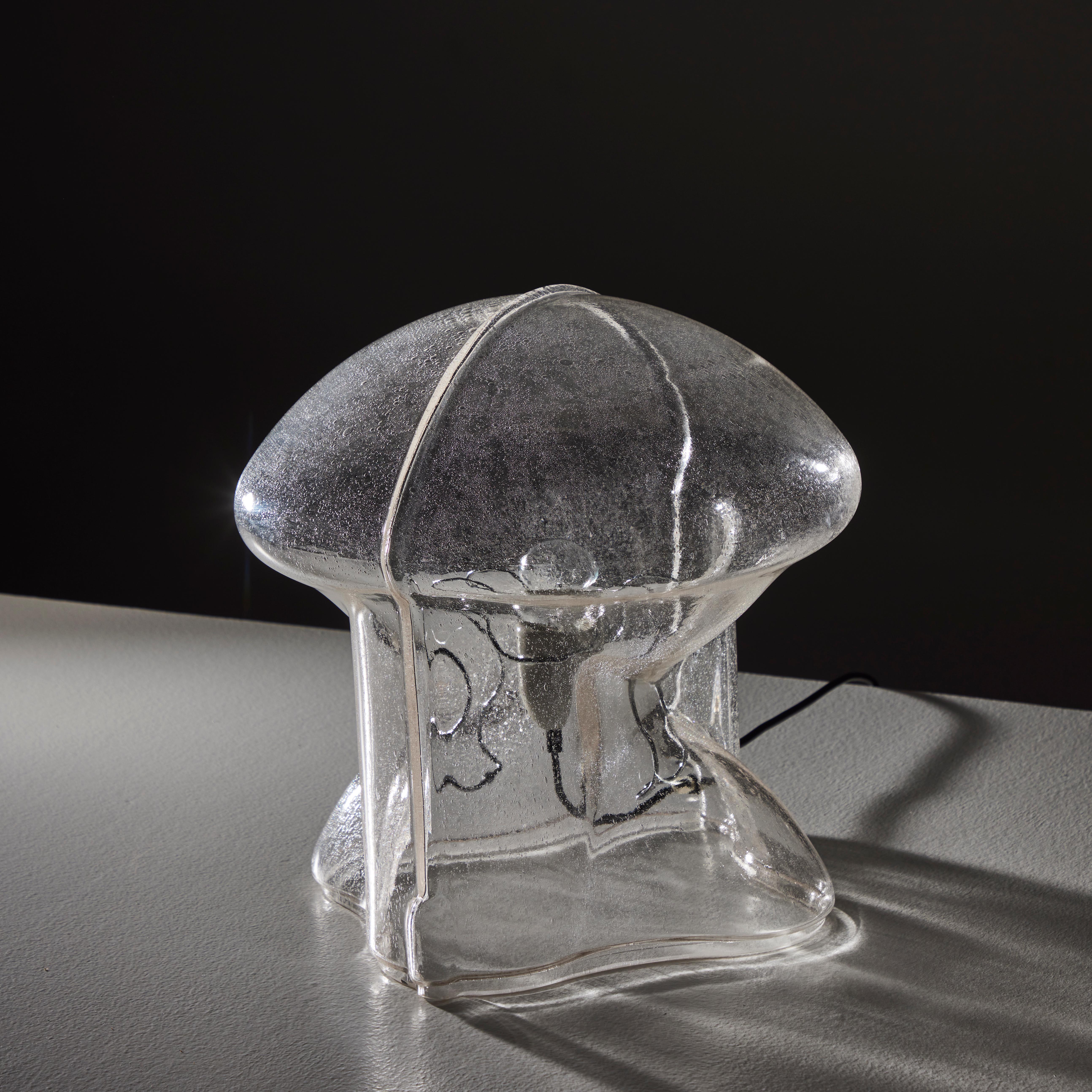'Medusa' Table Lamp by Umberto Riva for VeArt 3