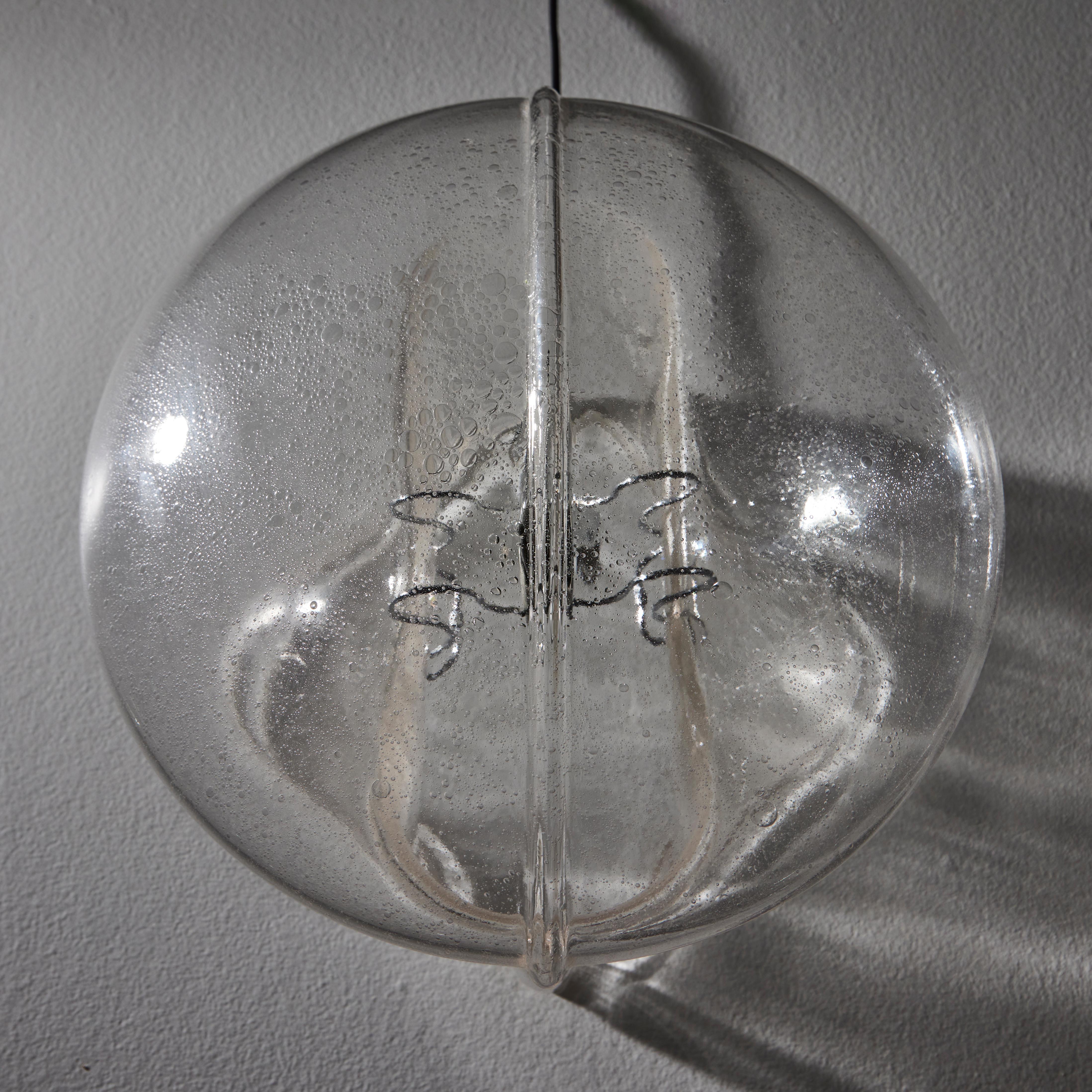 Lampe de table Méduse d'Umberto Riva pour VeArt Bon état - En vente à Los Angeles, CA
