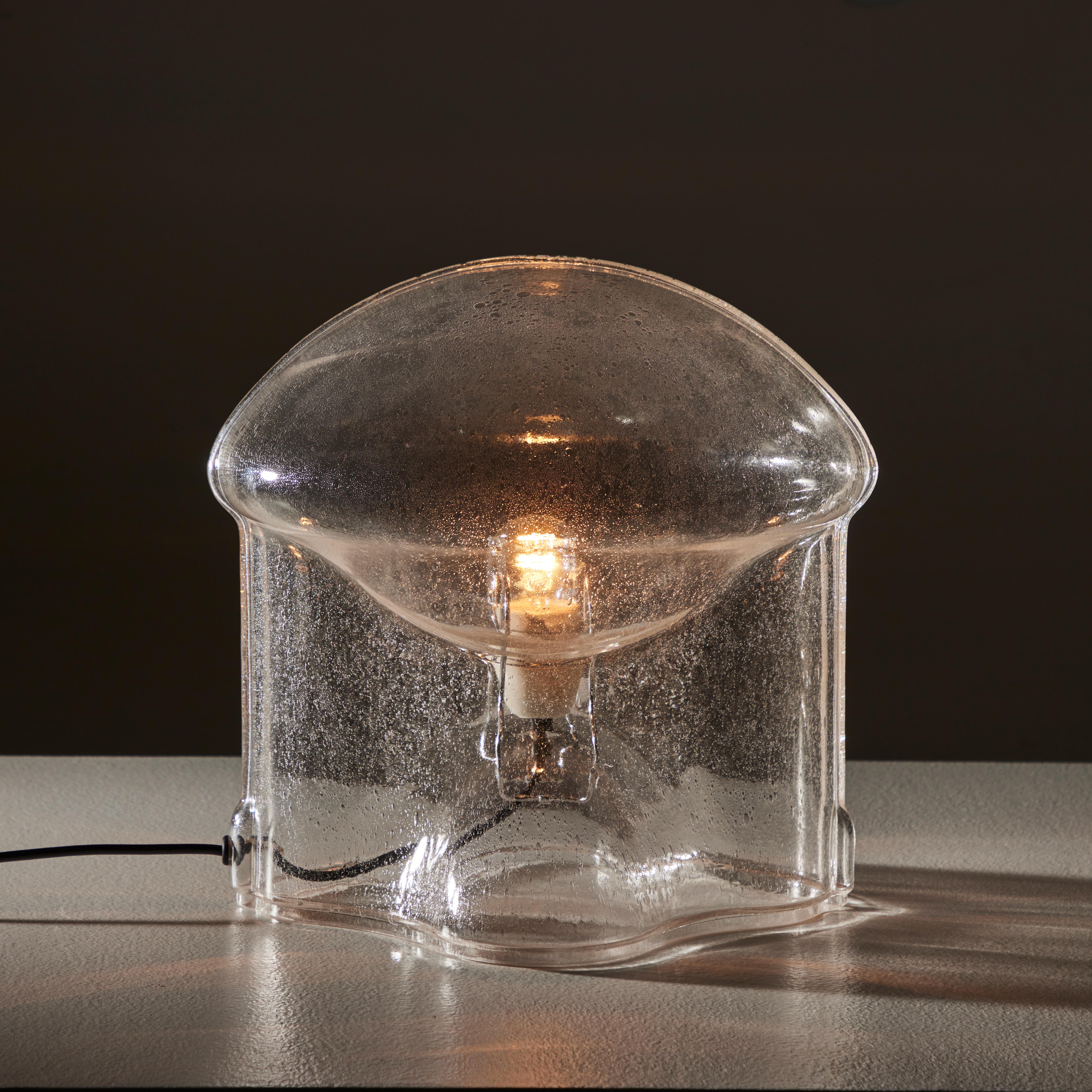 Fin du 20e siècle Lampe de table Méduse d'Umberto Riva pour VeArt en vente