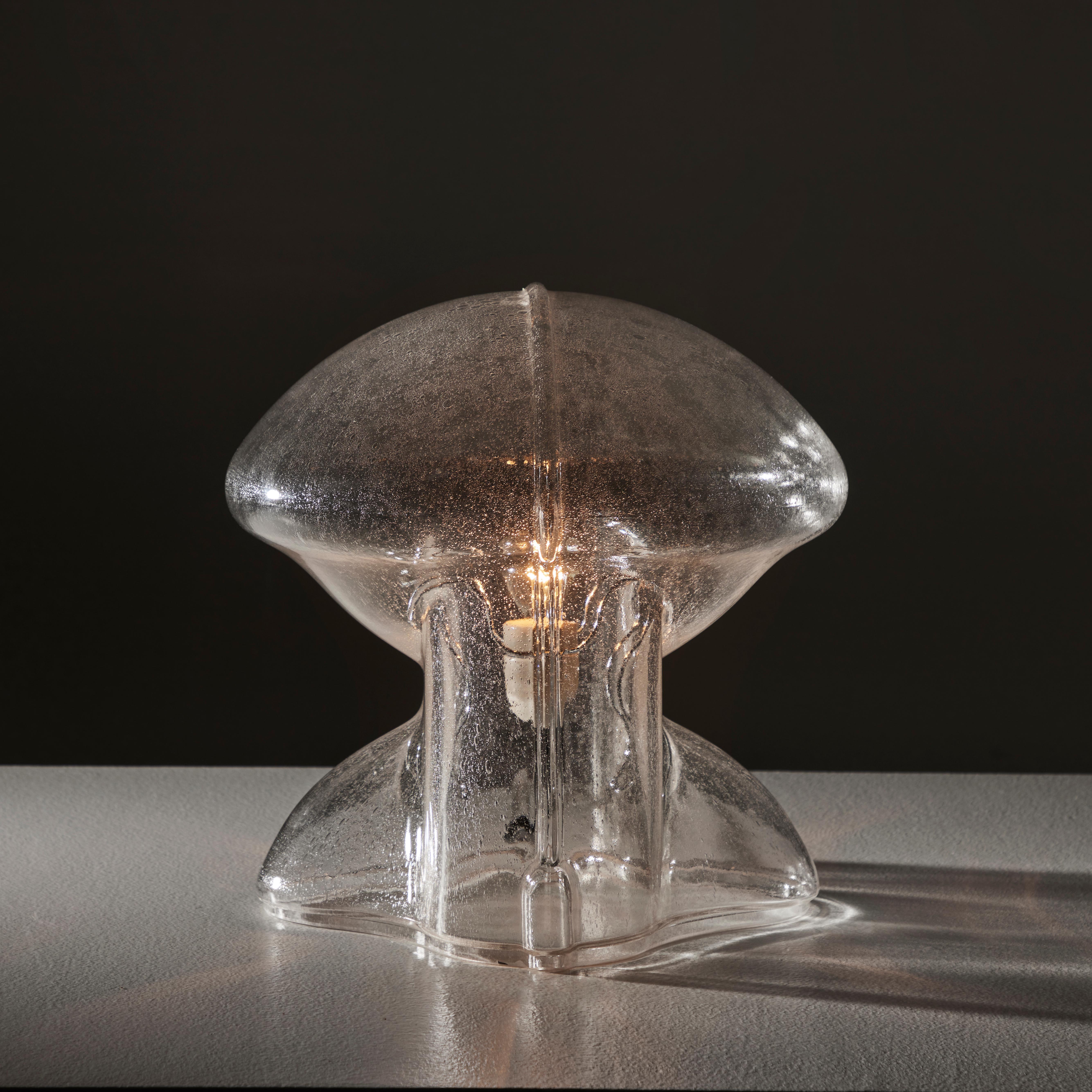 'Medusa' Table Lamp by Umberto Riva for VeArt 1