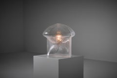 Lampe de table Medusa d'Umberto Riva pour VeArt, Italie 1972