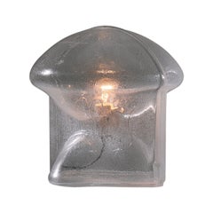 Lámpara de mesa Medusa de Umberto Riva para VeArt, Italia 1972