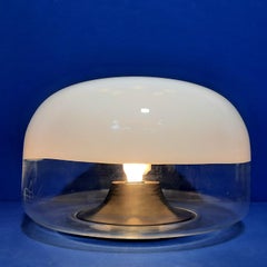 Medusa table lamp, Roberto Pamio, Leucos, 1967