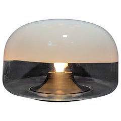 Vintage Medusa table lamp, Roberto Pamio, Leucos, 1967